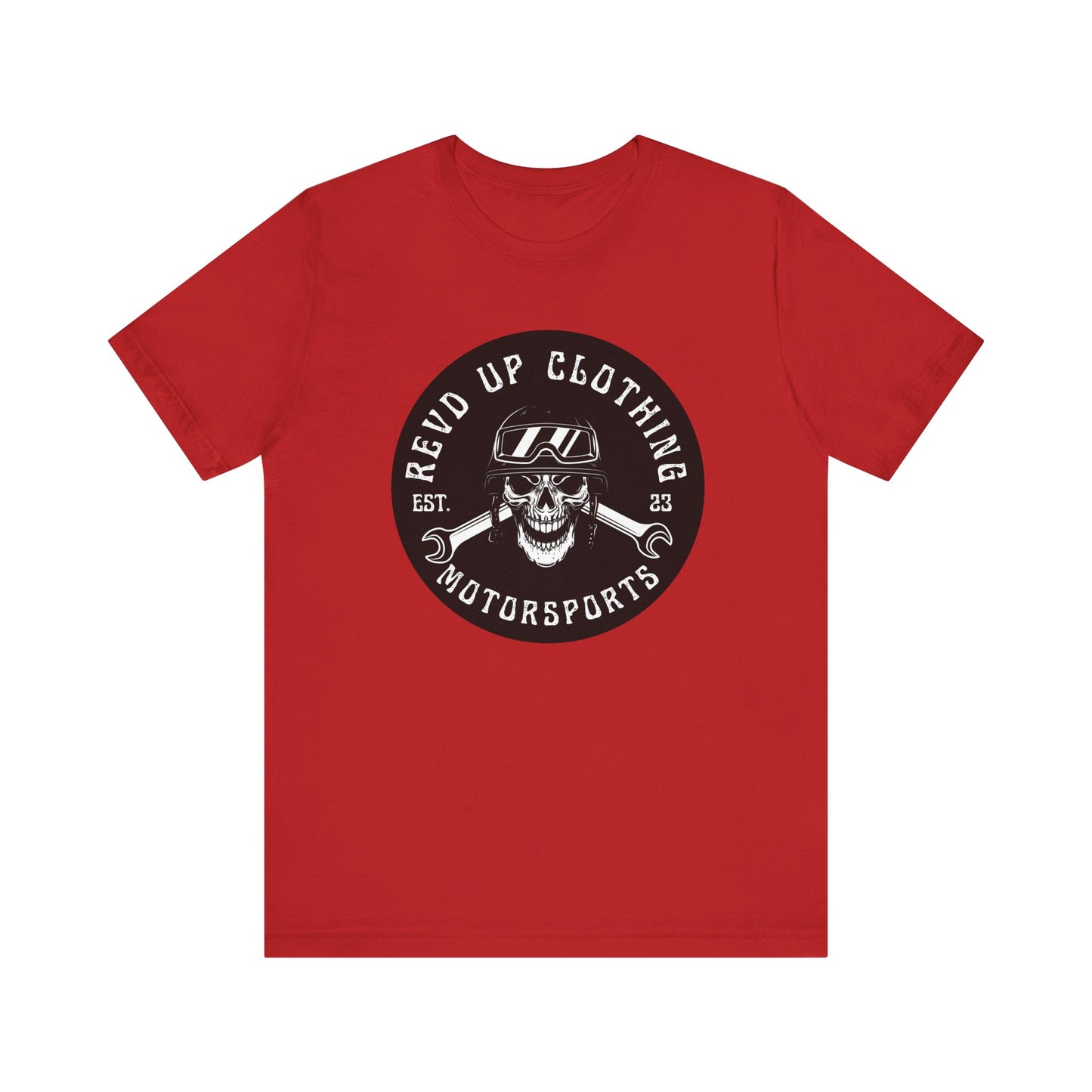 Motorsports- Adult T-Shirt