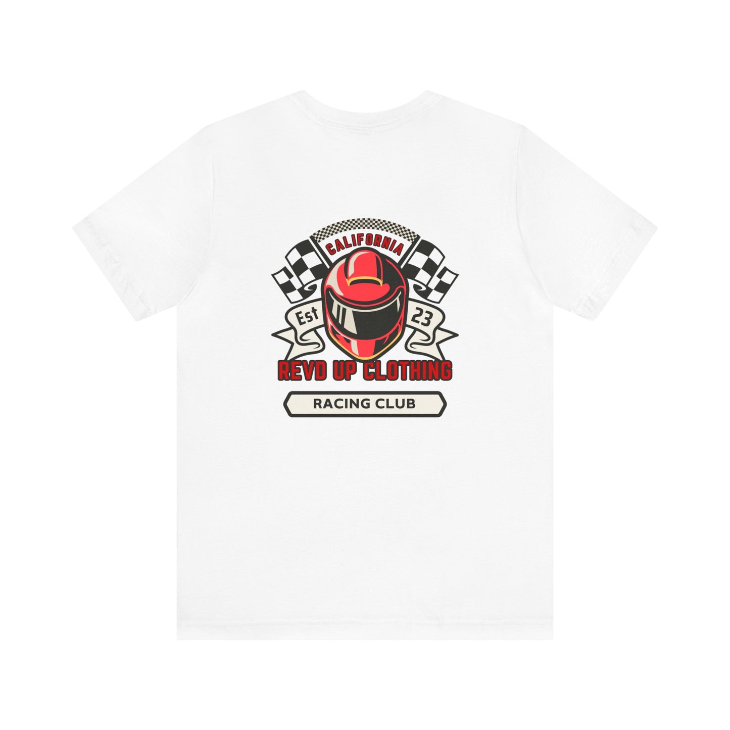 Racing Club- Adult T-Shirt