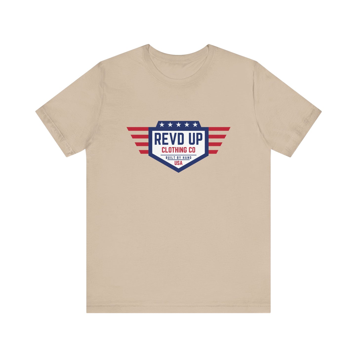 Simple American- Adult T-Shirt