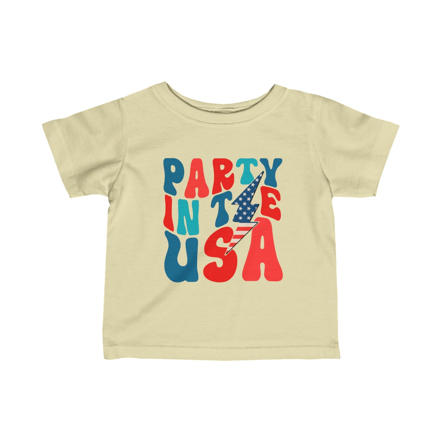 Party In The USA - Infant T-Shirt