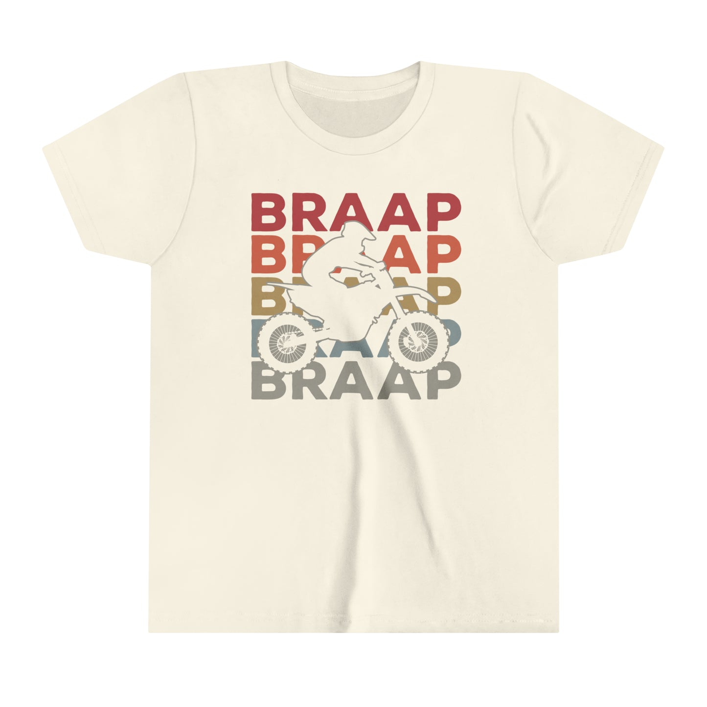 Braap- Youth T-Shirt