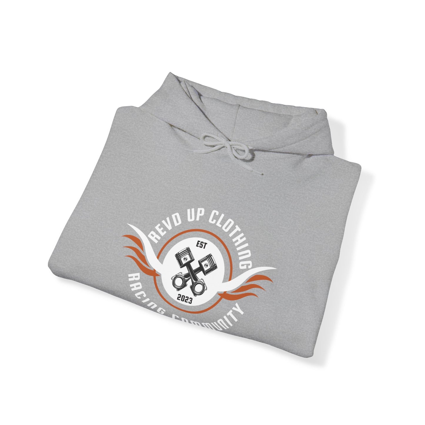 The HD- Adult Hooded Sweatshirt