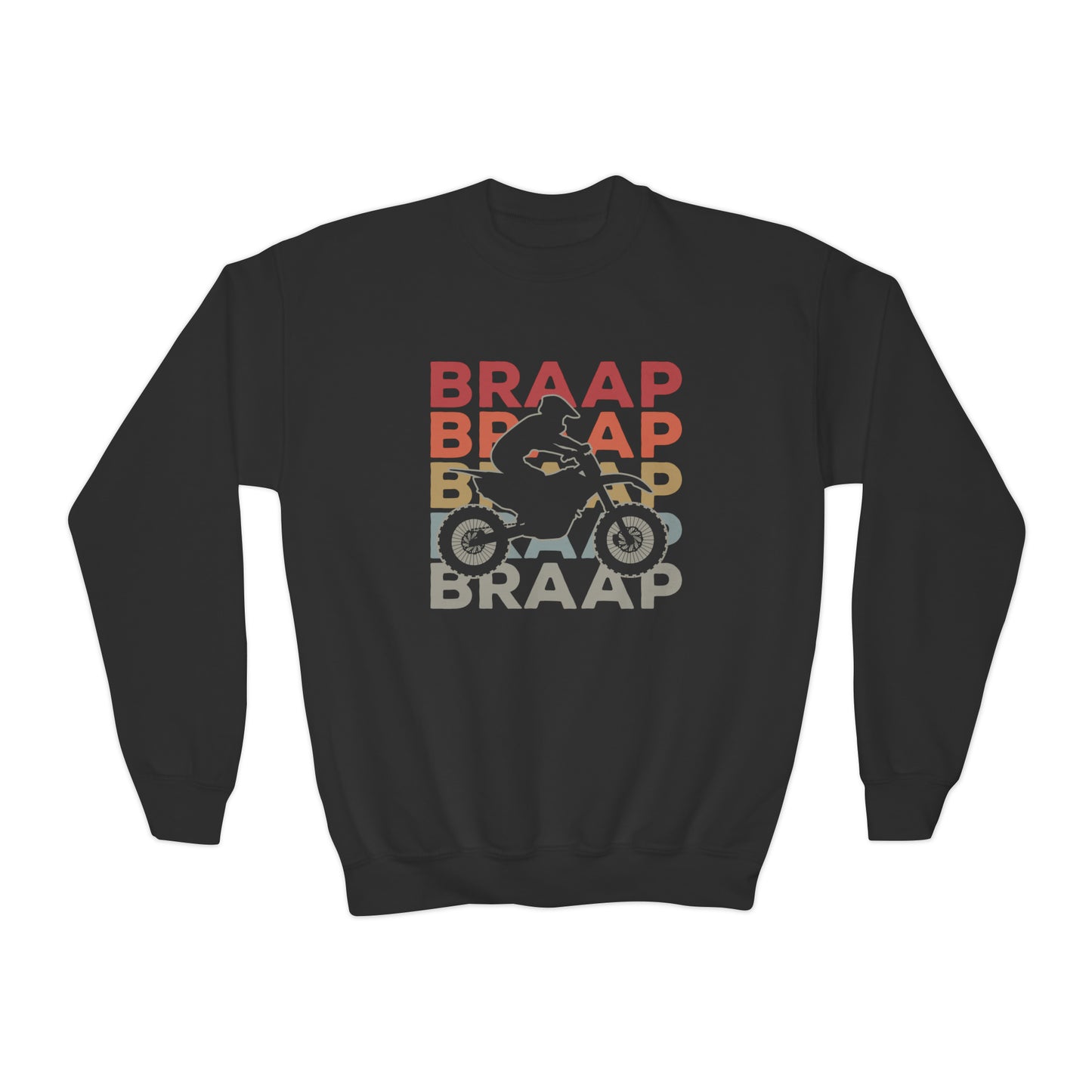 Braap - Youth Sweatshirt