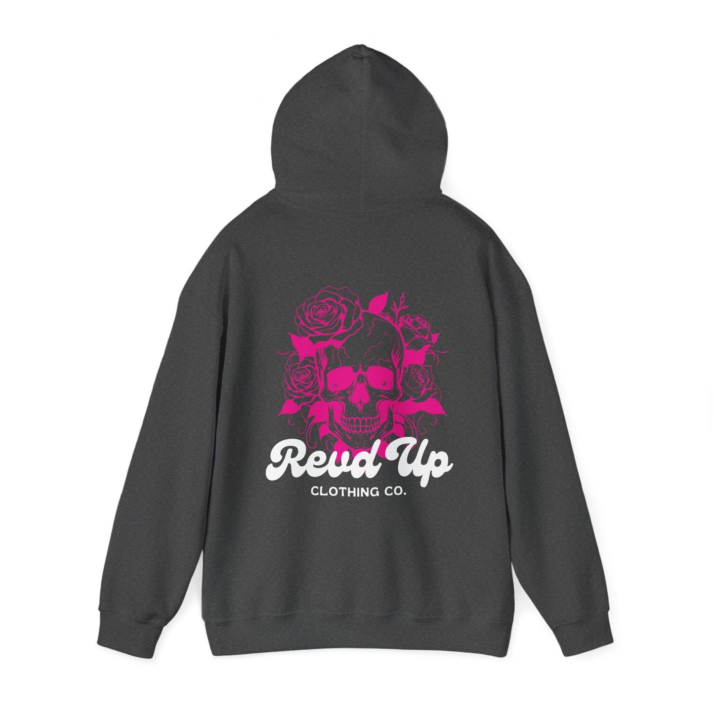 Pretty In Pink- Adult Hooded Sweatshirt