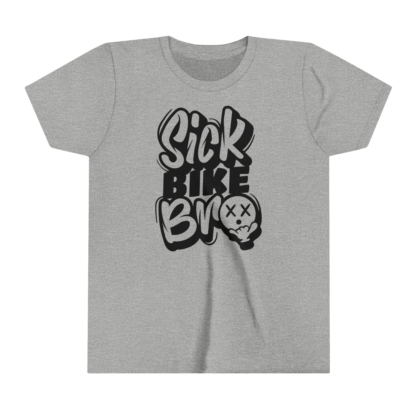 Sick Bike Bro-Youth T-Shirt