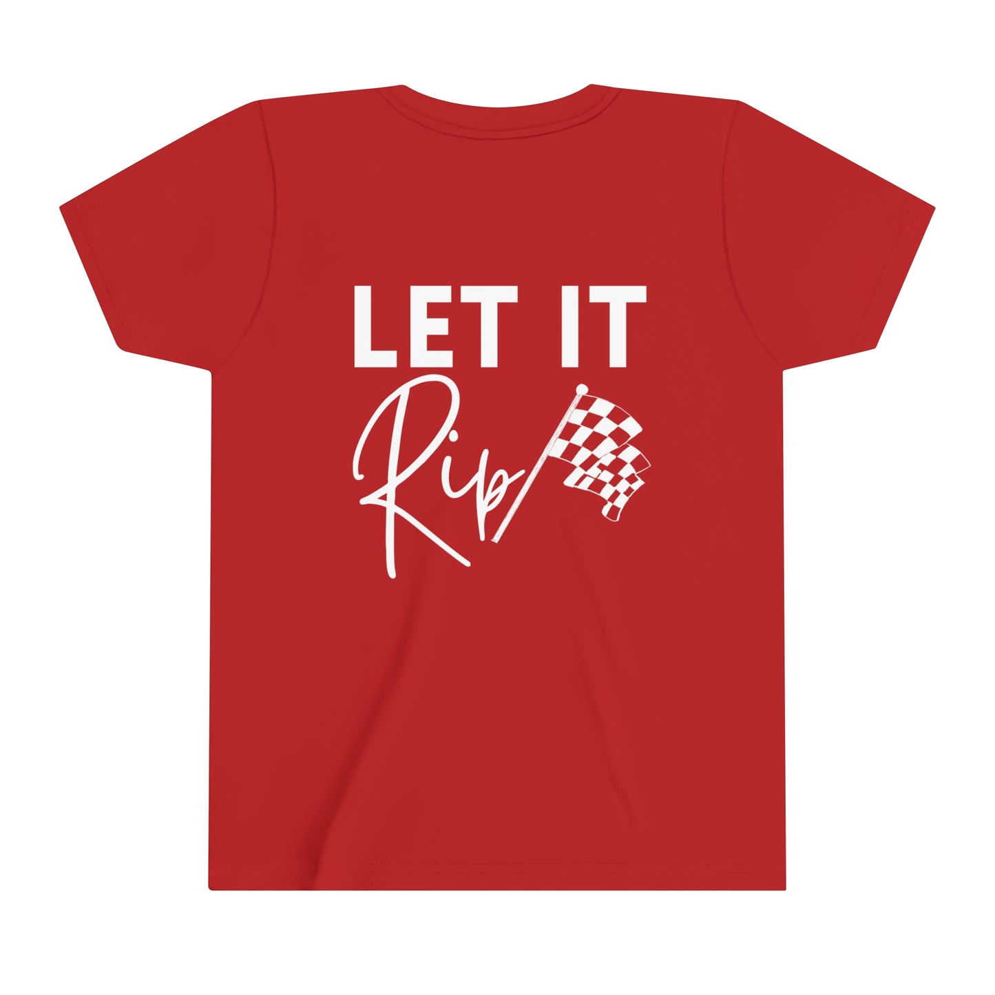 Let It Rip! Youth T-Shirt