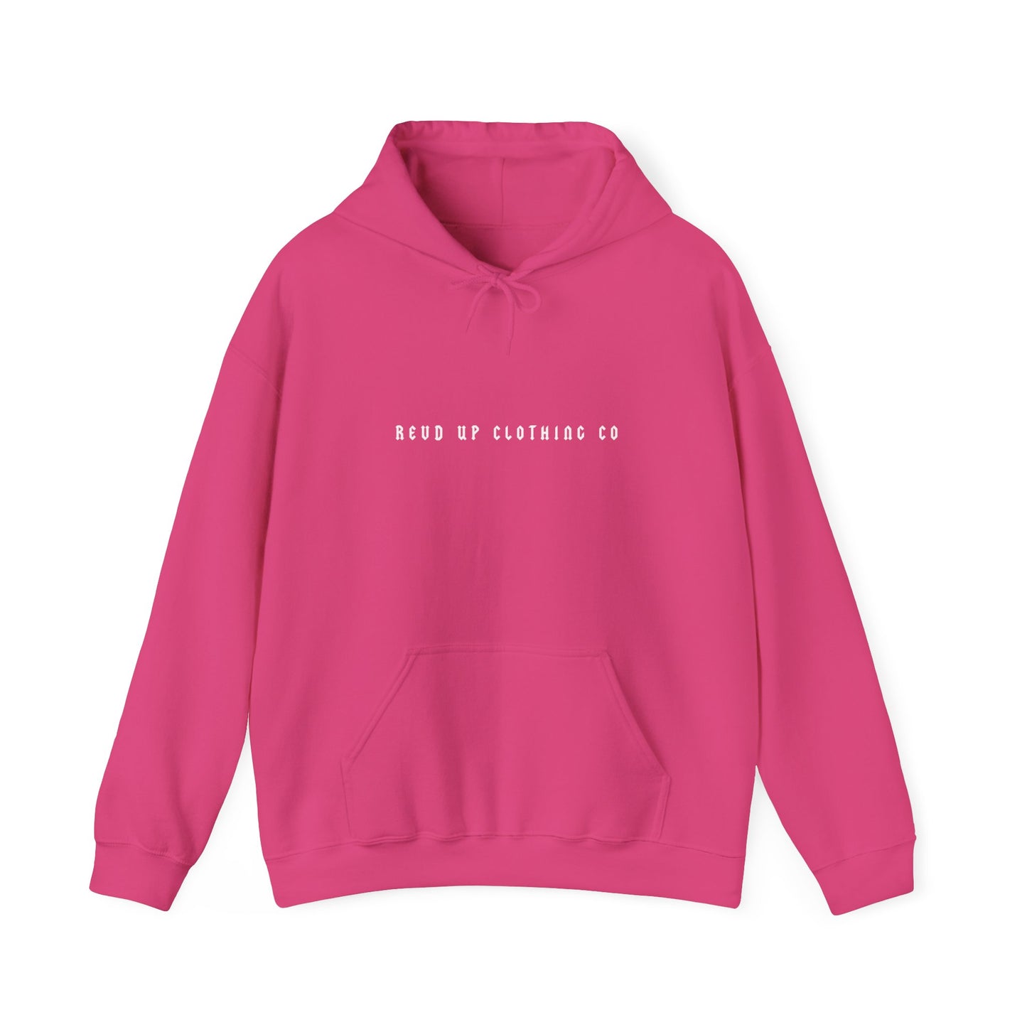 Blame It All On My Roots White Font- Adult Hooded Sweatshirt