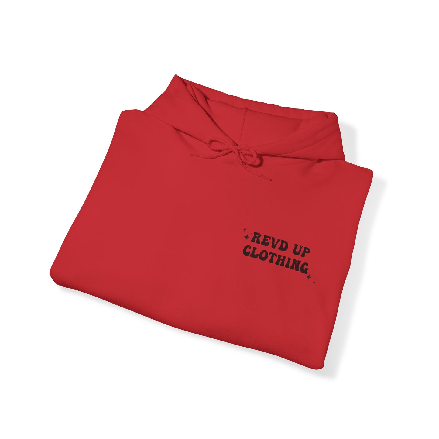 Bonus Race Mom- Adult Hooded Sweatshirt