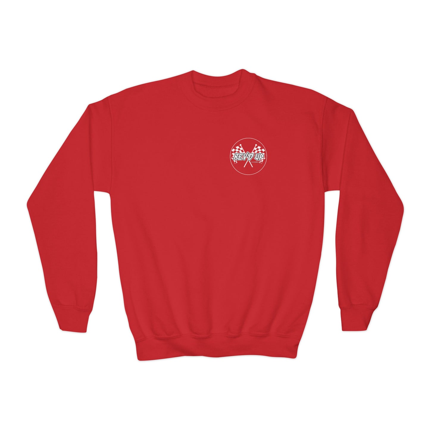 Pushing The Cushion - Youth Sweatshirt