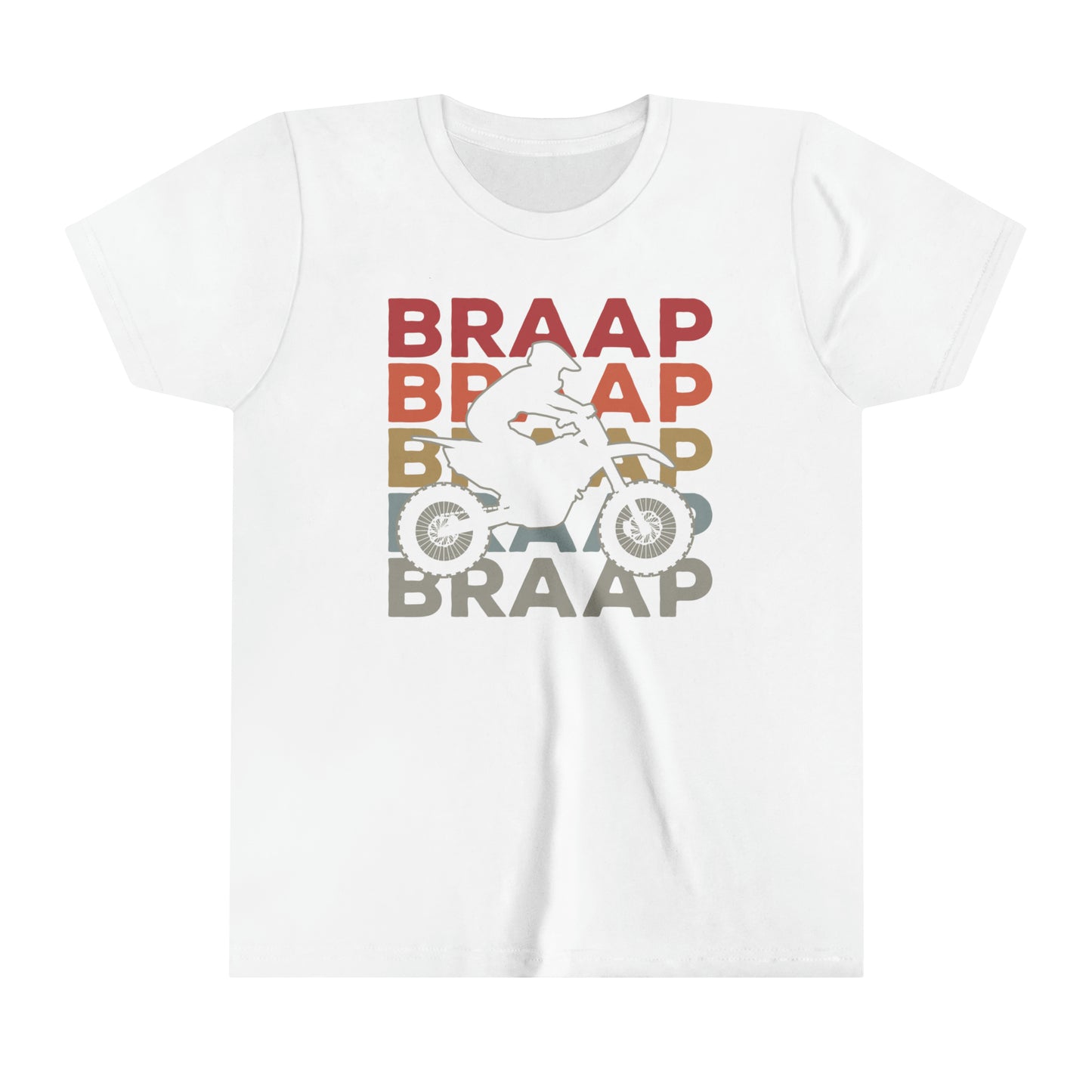 Braap- Youth T-Shirt