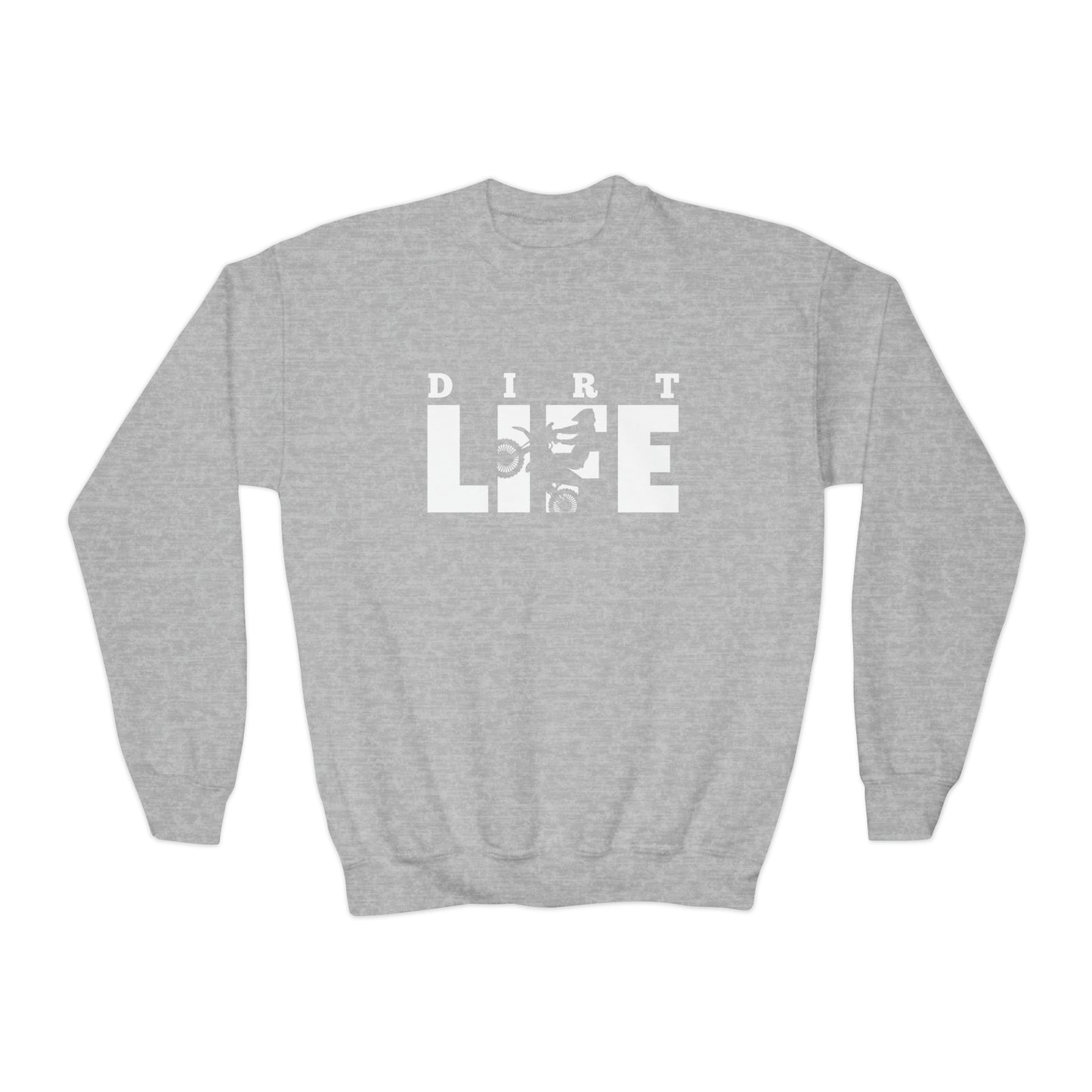 Dirt Life- Youth Sweatshirt