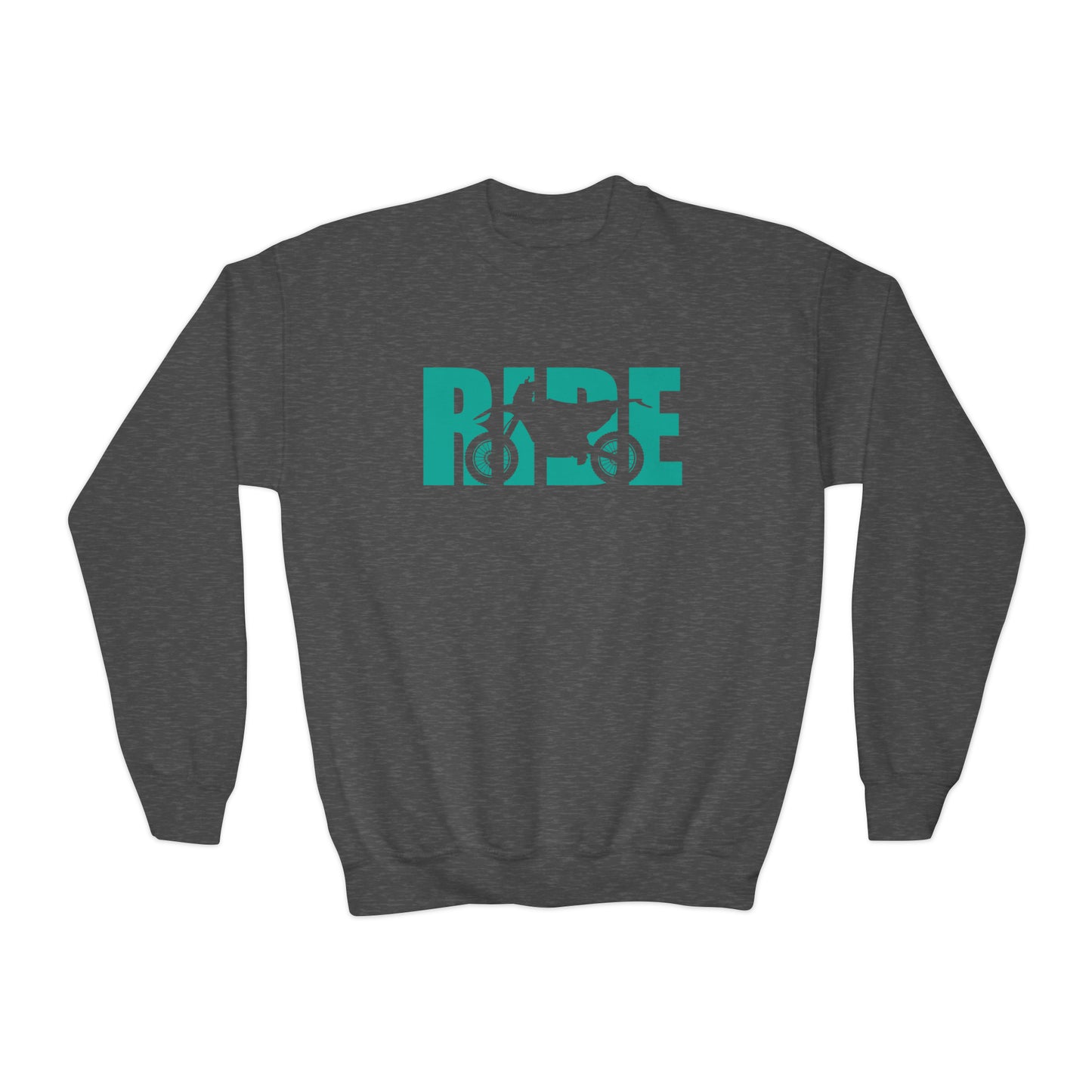 RIDE- Youth Sweatshirt