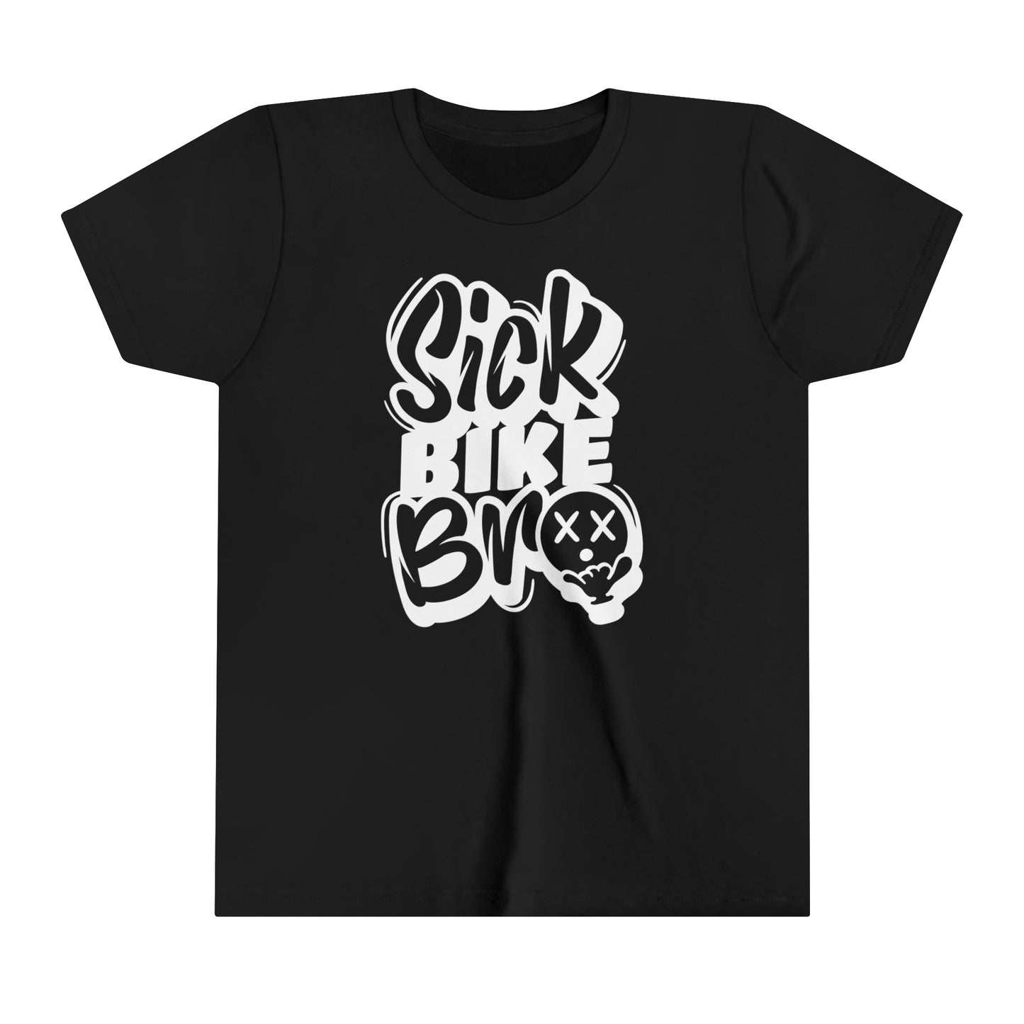 Sick Bike Bro-Youth T-Shirt