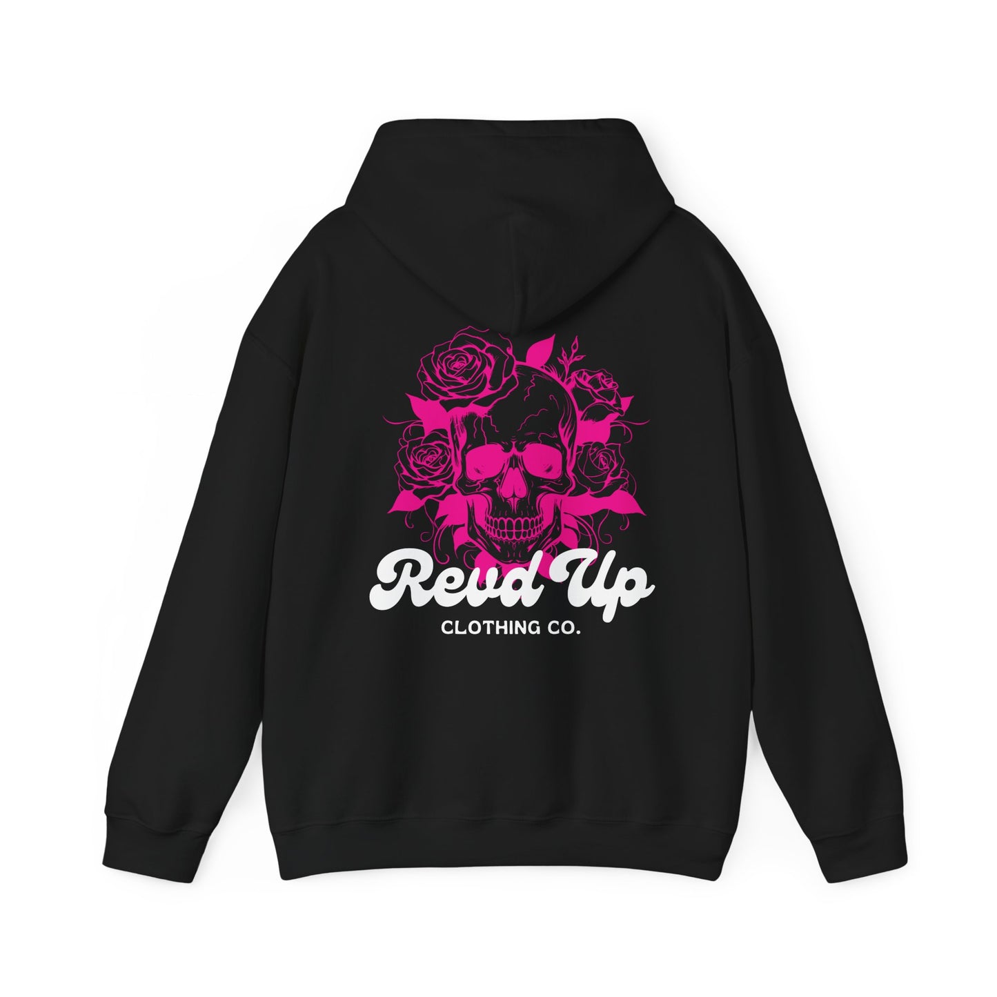 Pretty In Pink- Adult Hooded Sweatshirt