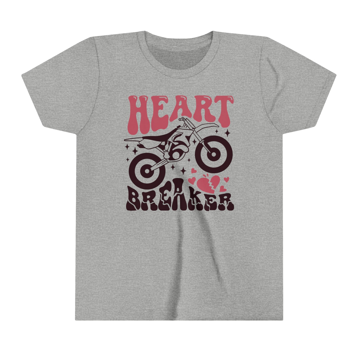 Heart Breaker-Youth T-Shirt
