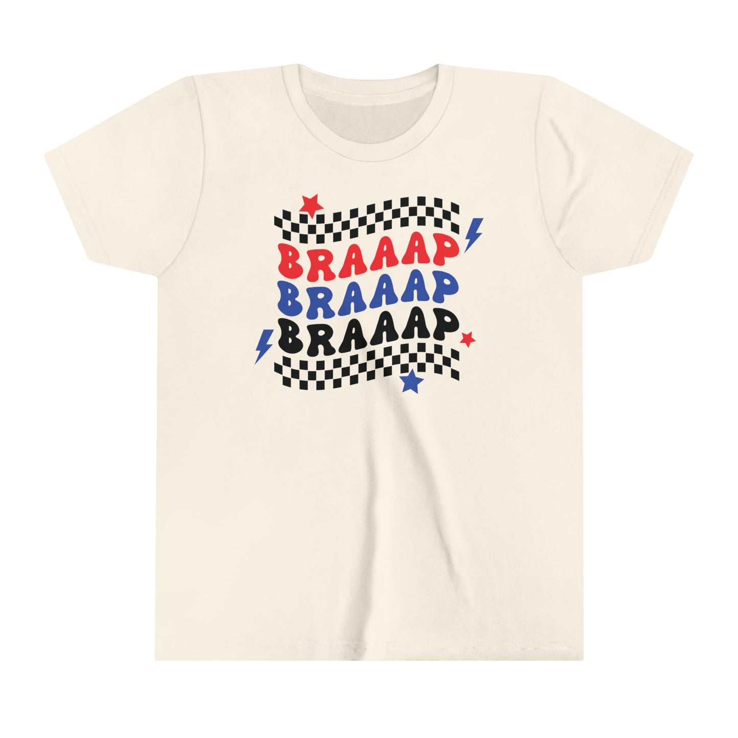 American Braaap - Youth T-Shirt
