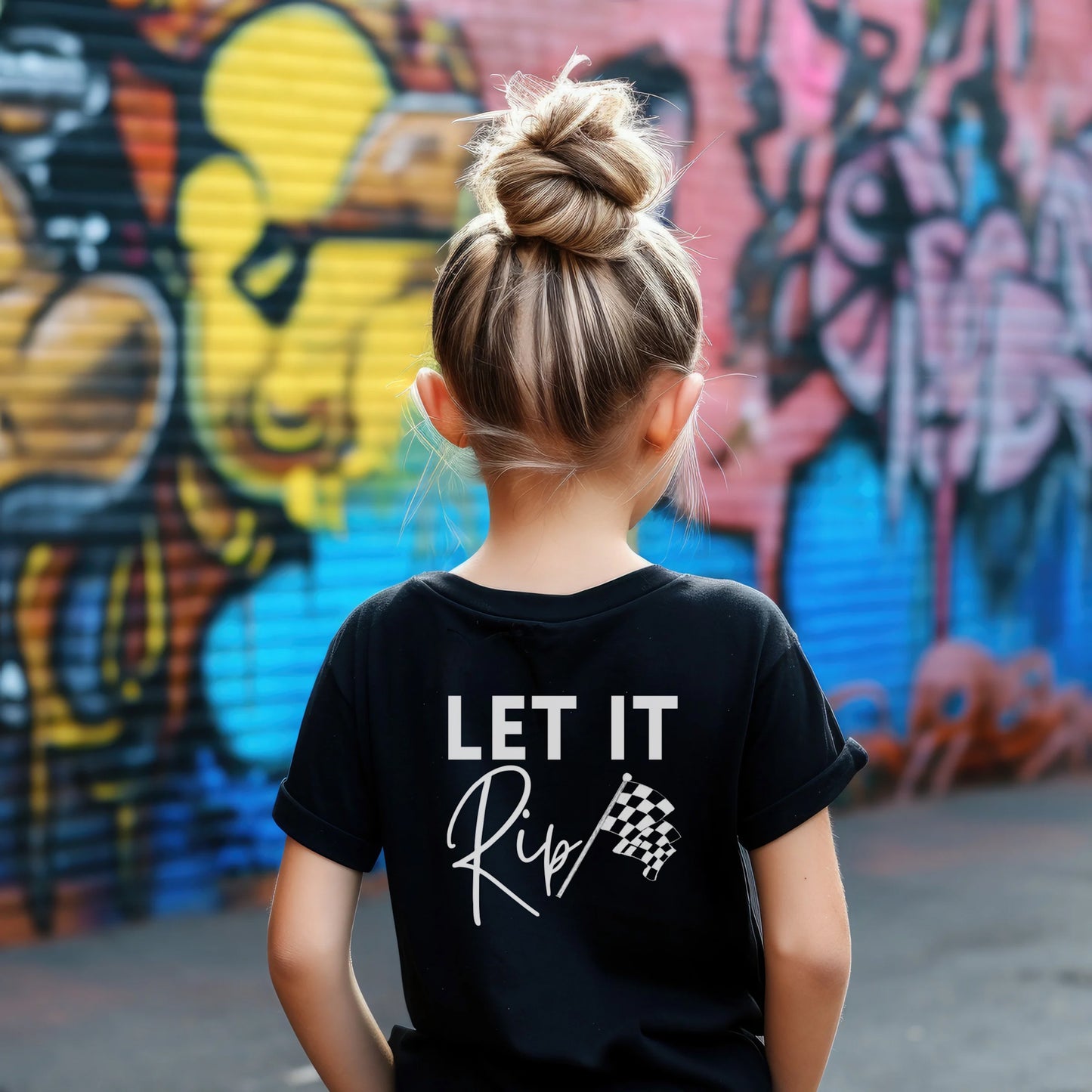 Let It Rip! Youth T-Shirt