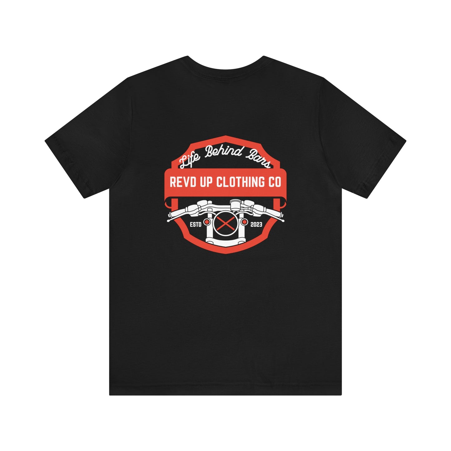 Life Behind Bars- Adult T-Shirt