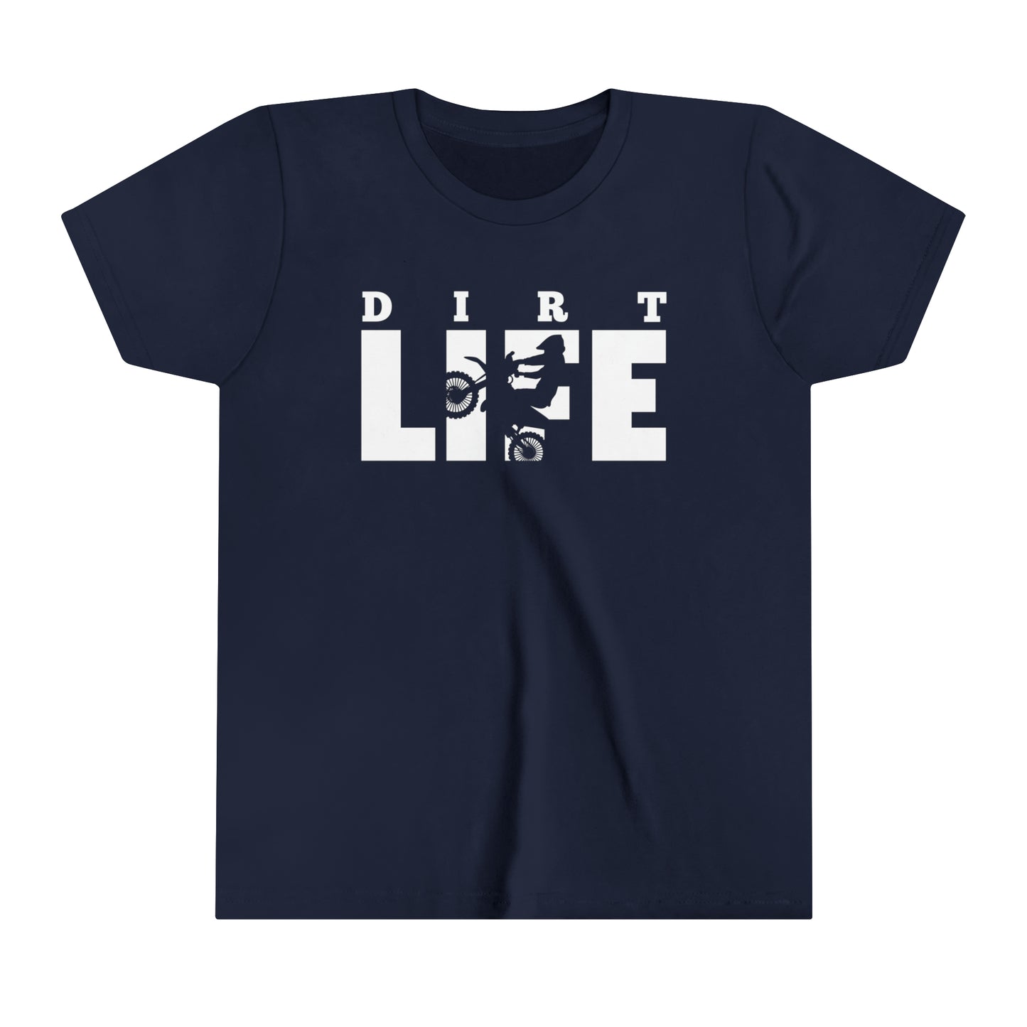 Dirt Life -Youth T-Shirt