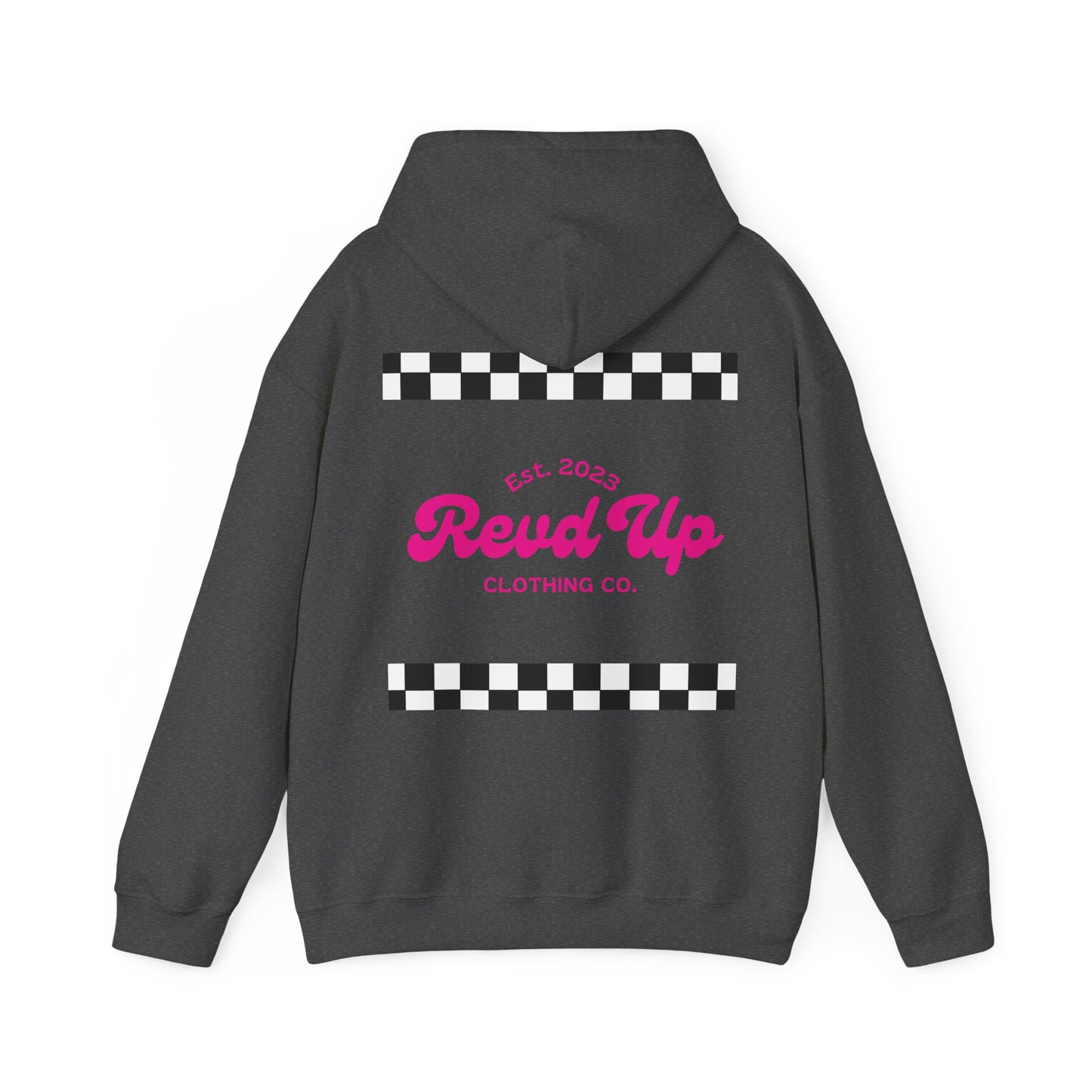 The Diner- Adult Hooded Sweatshirt