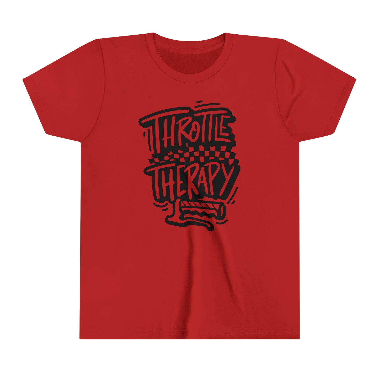 Throttle Therapy - Youth T-Shirt