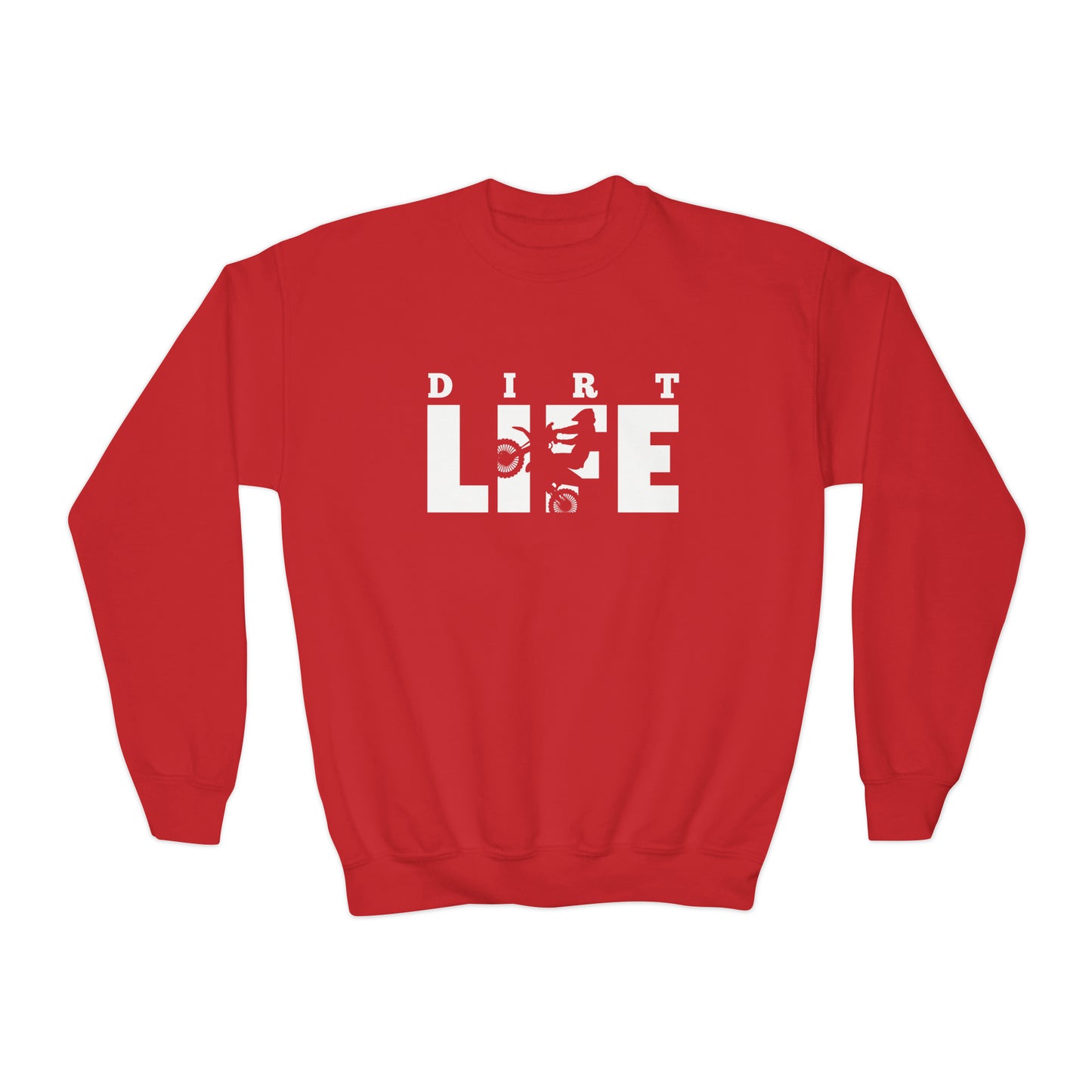 Dirt Life- Youth Sweatshirt