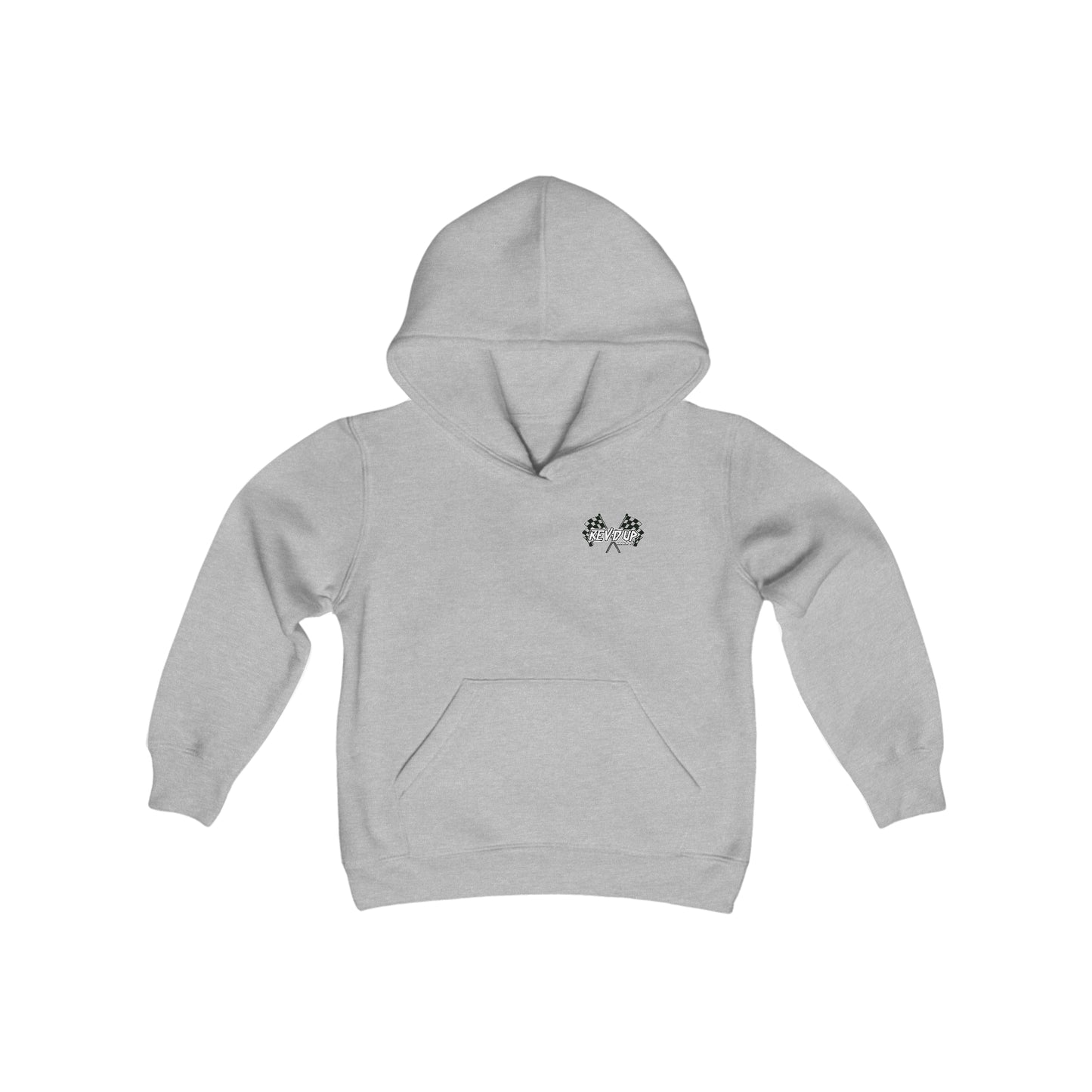 Let It Rip! Youth Hooded Sweatshirt
