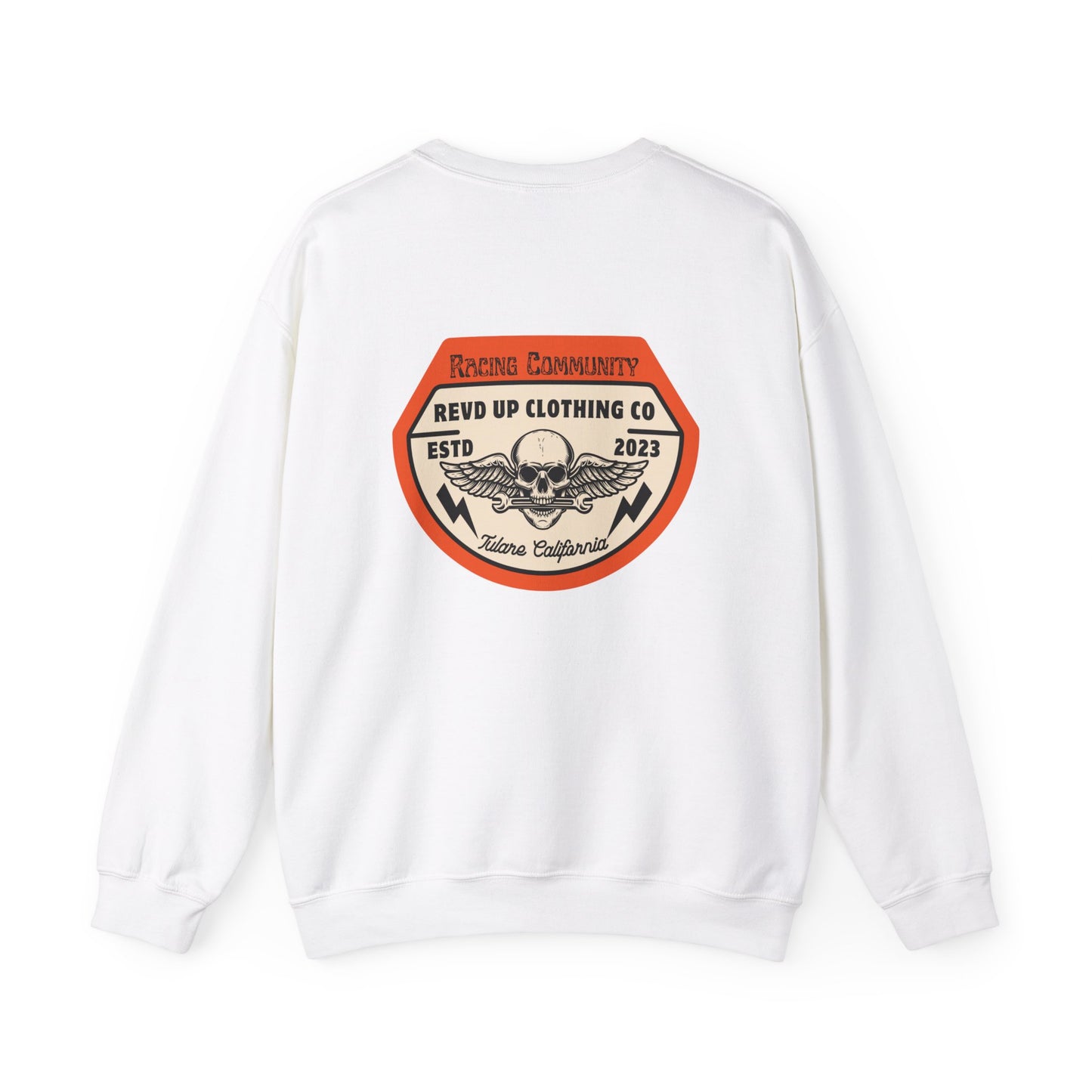 The Davidson- Adult Crewneck Sweatshirt