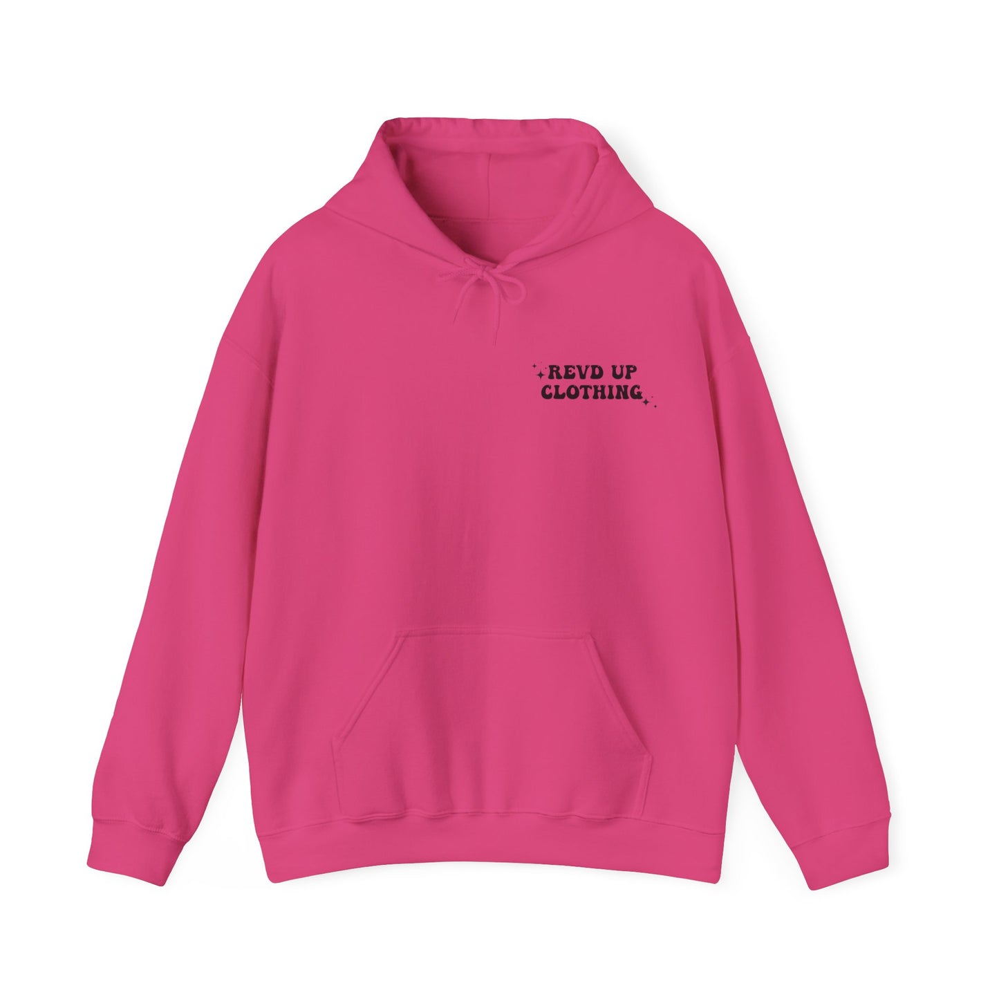 Bonus Race Mom- Adult Hooded Sweatshirt