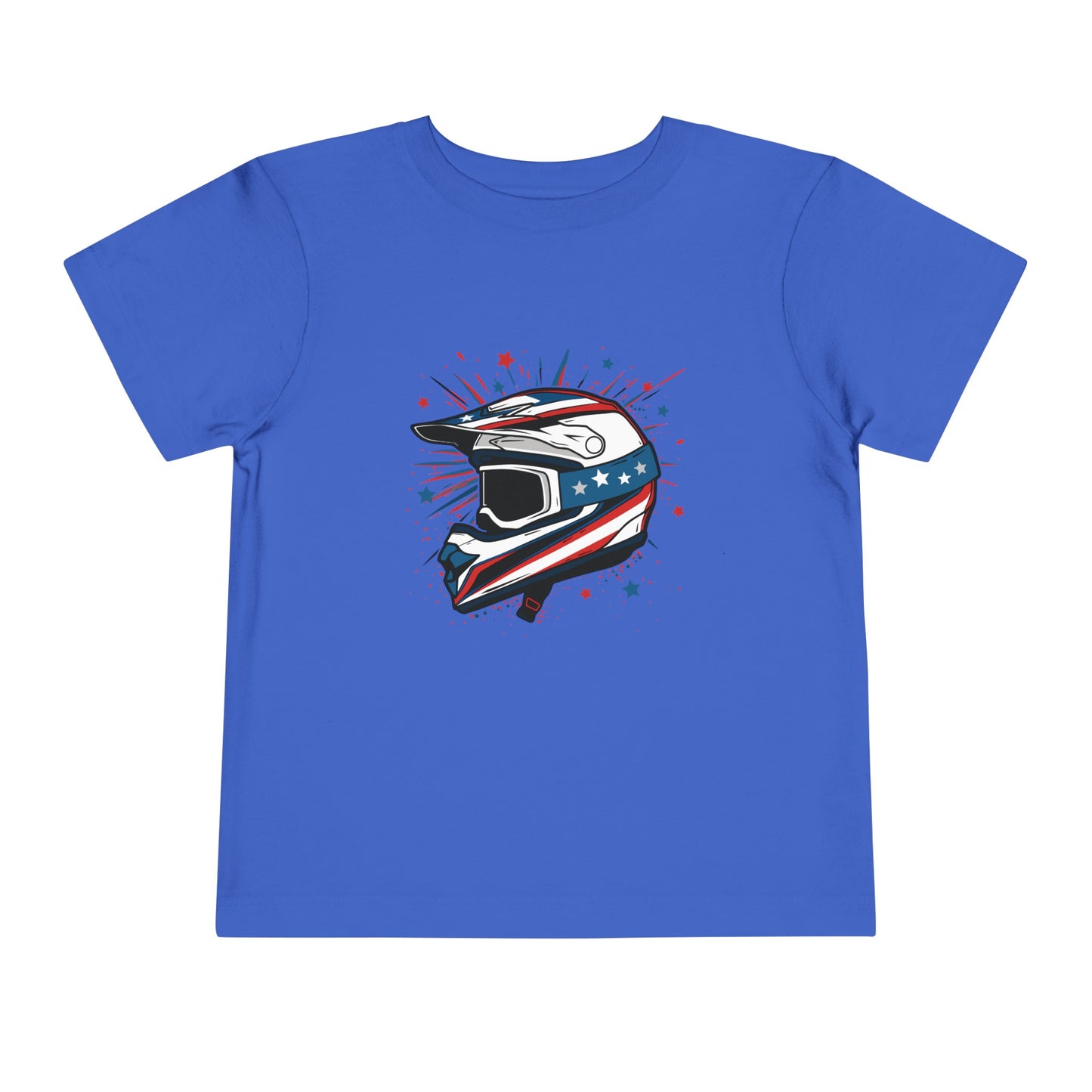 American Helmet - Toddler T-Shirt