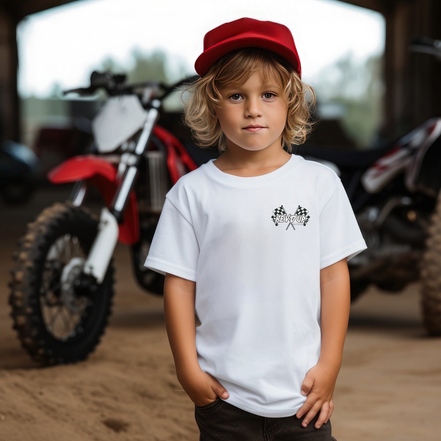 Let It Rip! Youth T-Shirt