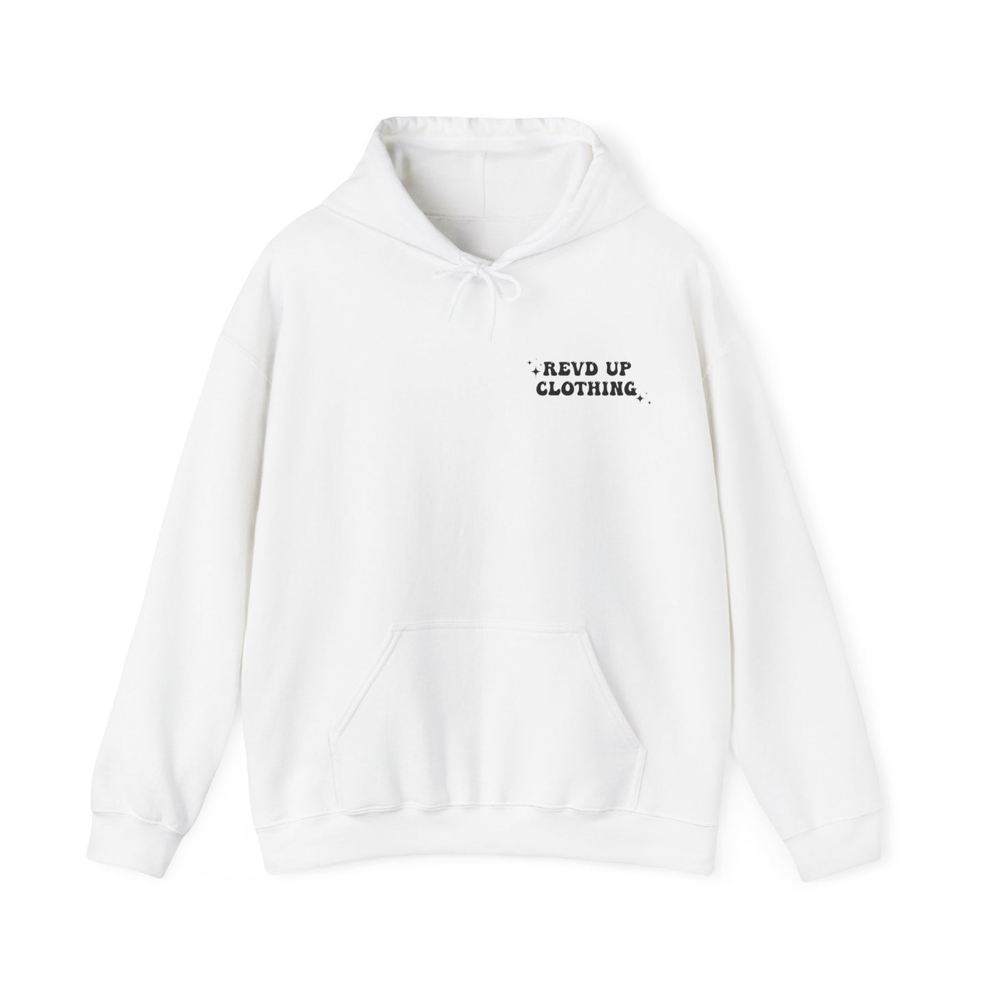 Bonus Race Mom- Adult Hooded Sweatshirt