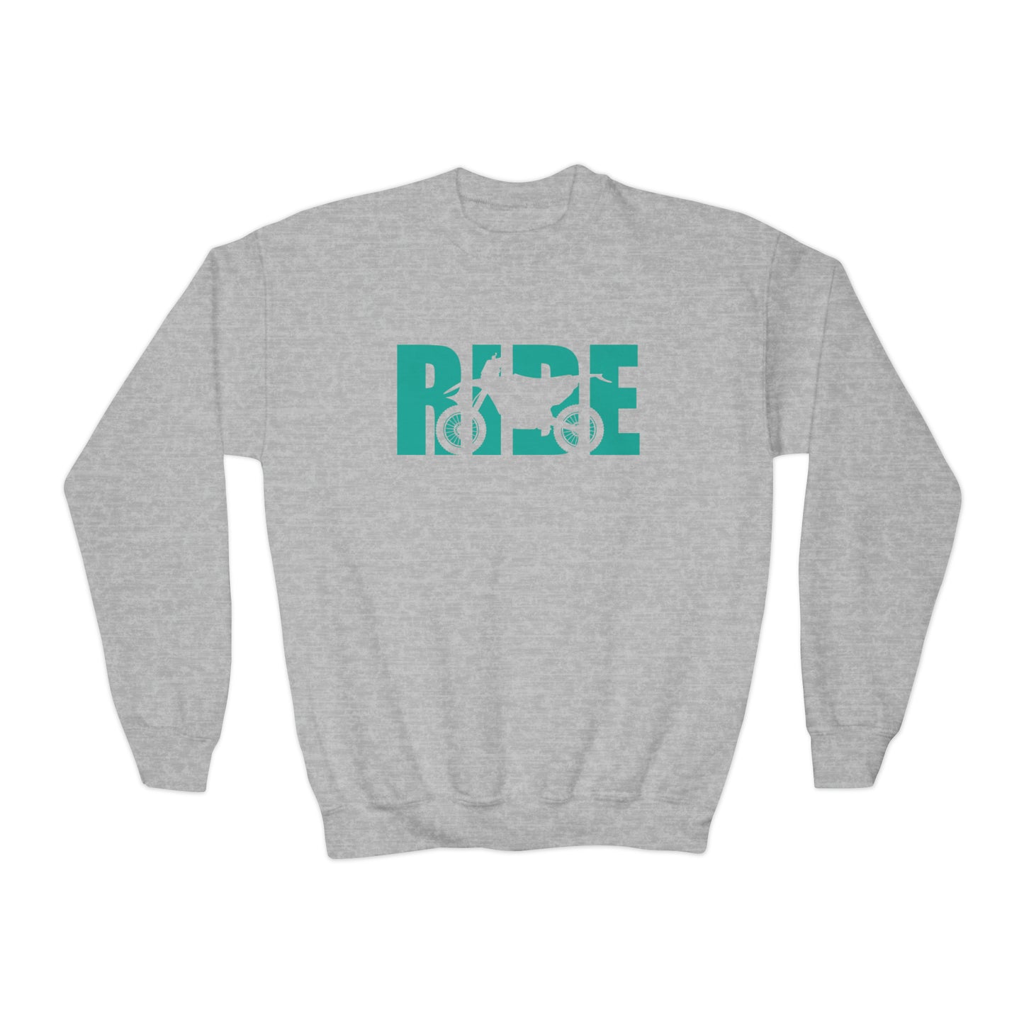 RIDE- Youth Sweatshirt