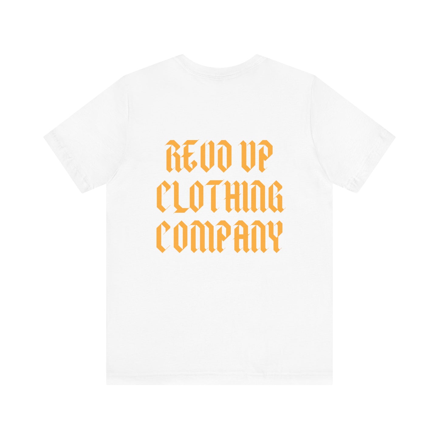 Rock Font- Adult T-Shirt