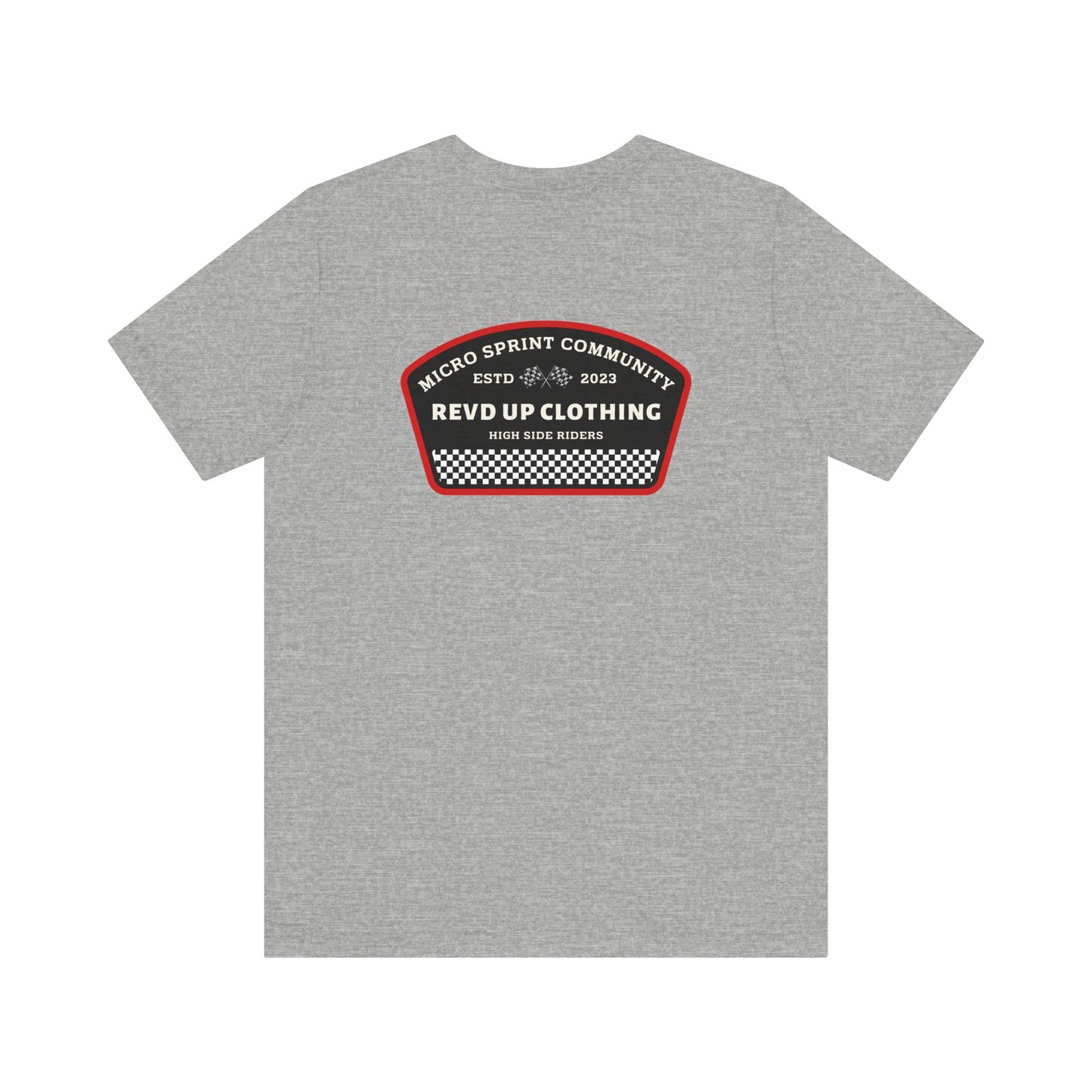 Micro Sprint Community- Adult T-Shirt