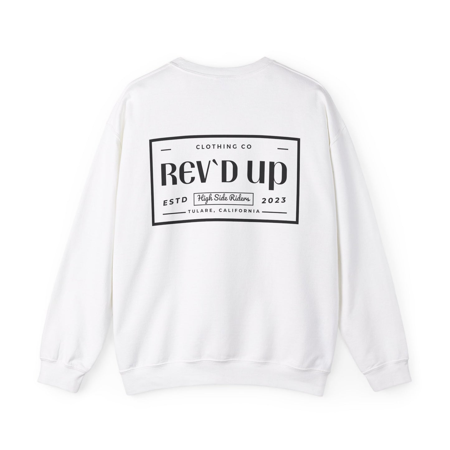 High Side Riders- Adult Crewneck Sweatshirt
