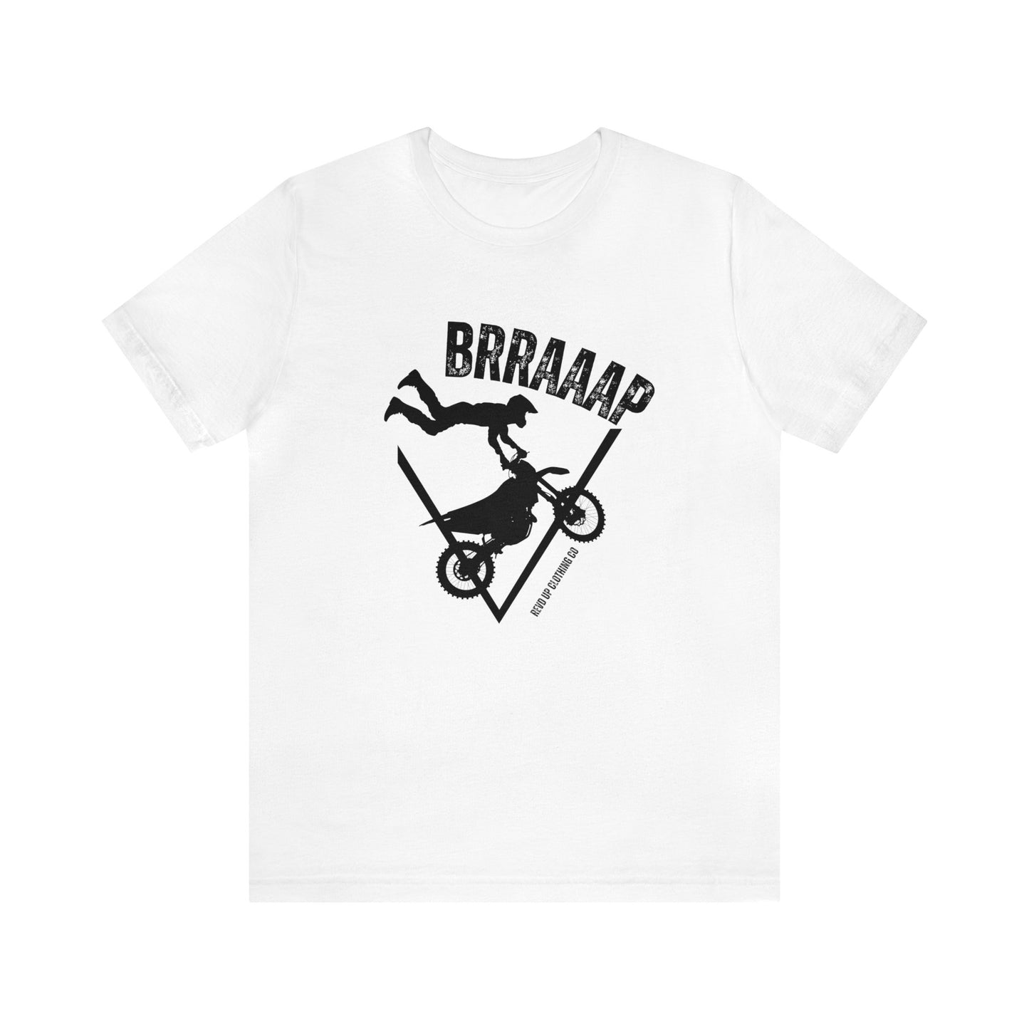 Brraaap- Adult T-Shirt