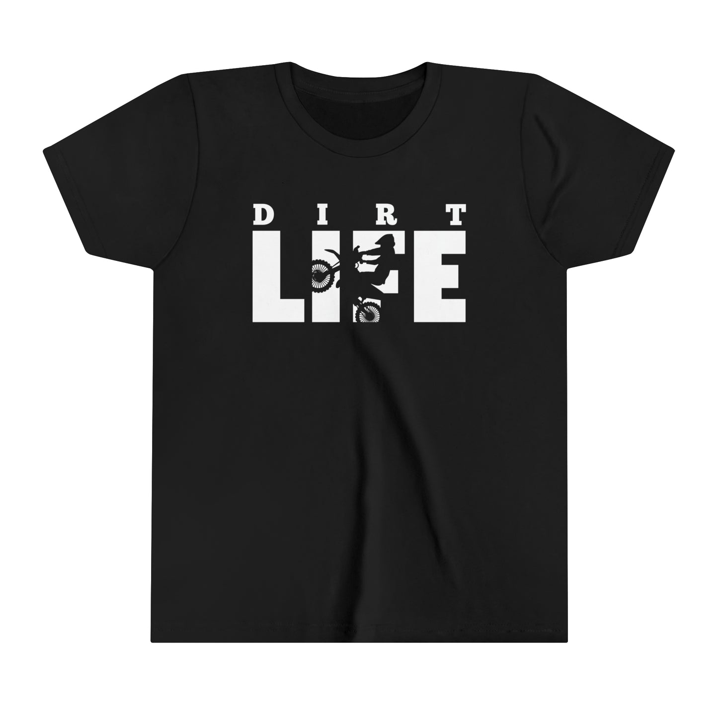 Dirt Life -Youth T-Shirt