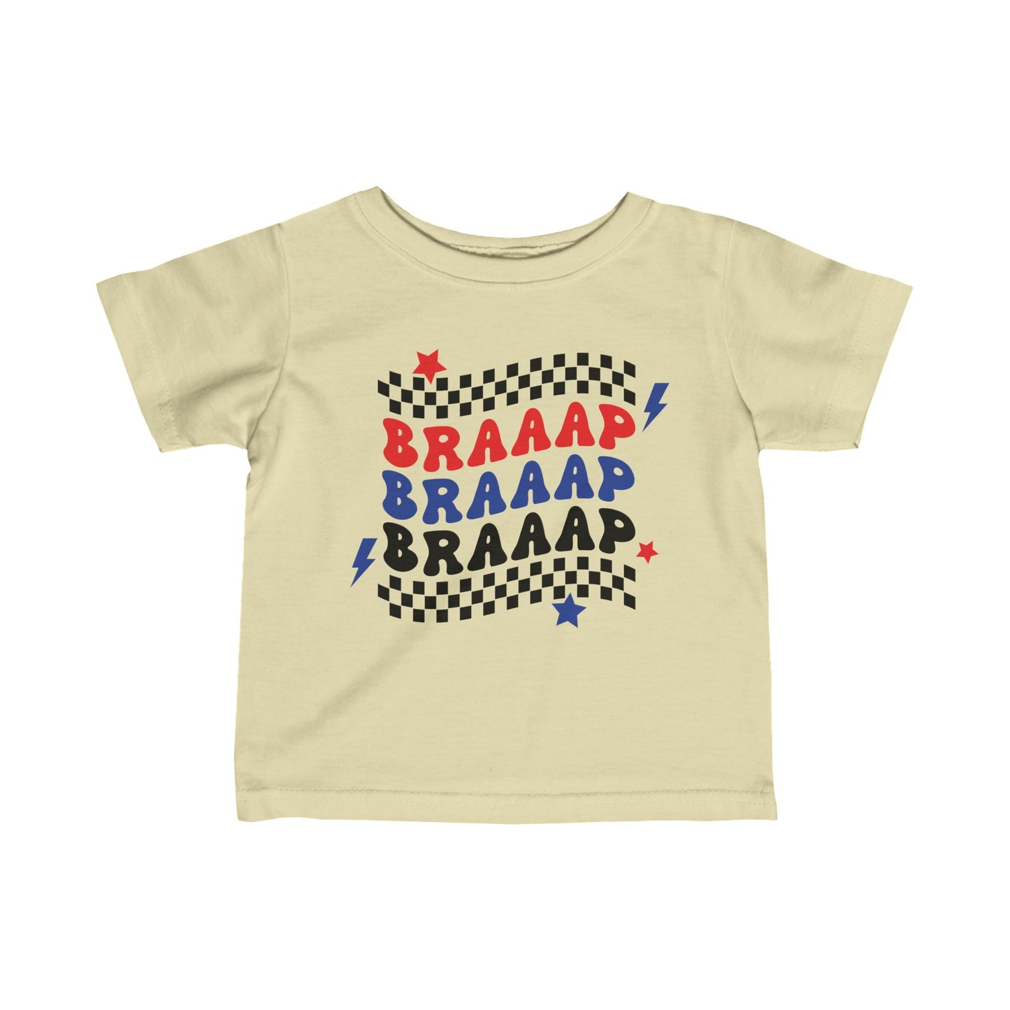 American Braaap - Infant T-shirt