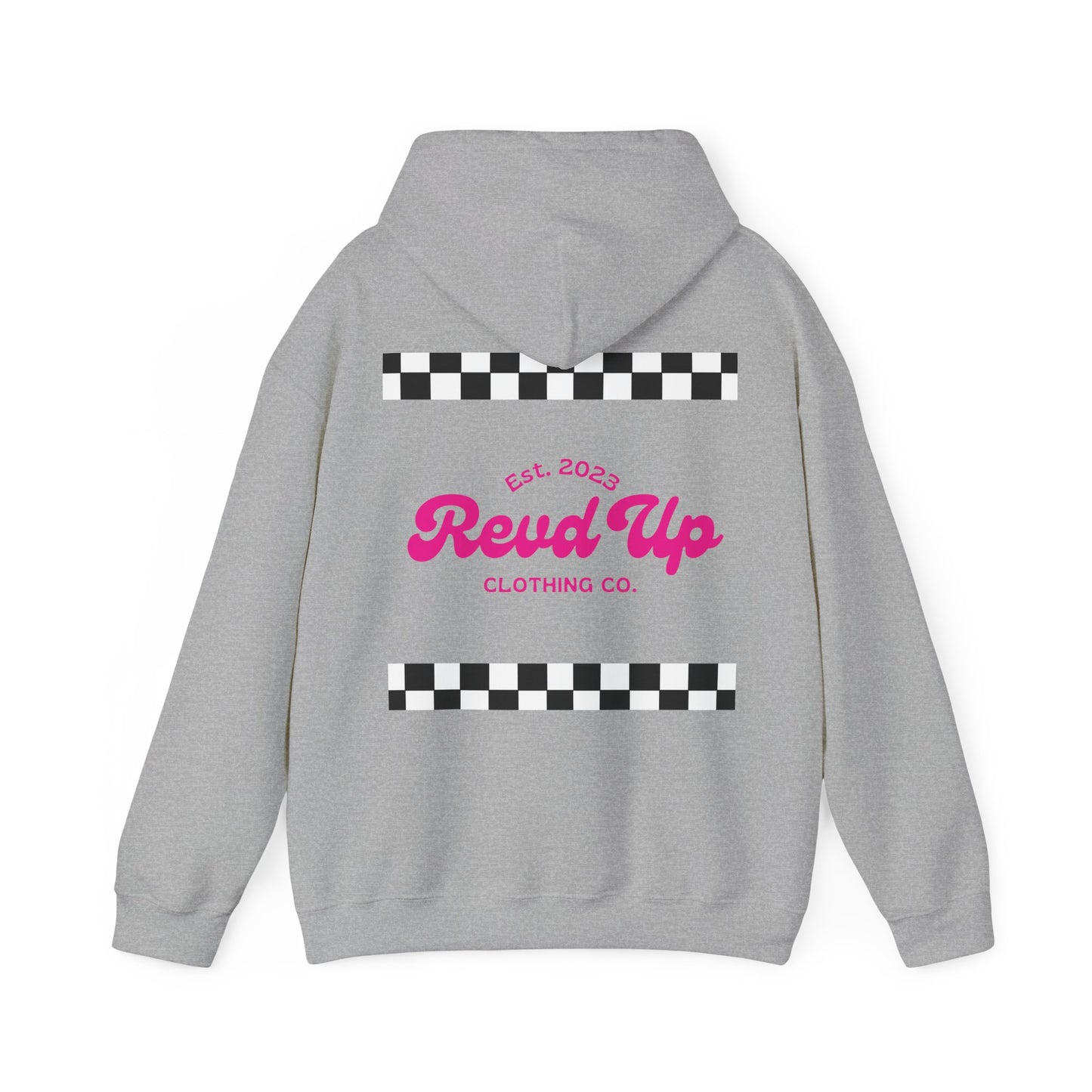 The Diner- Adult Hooded Sweatshirt