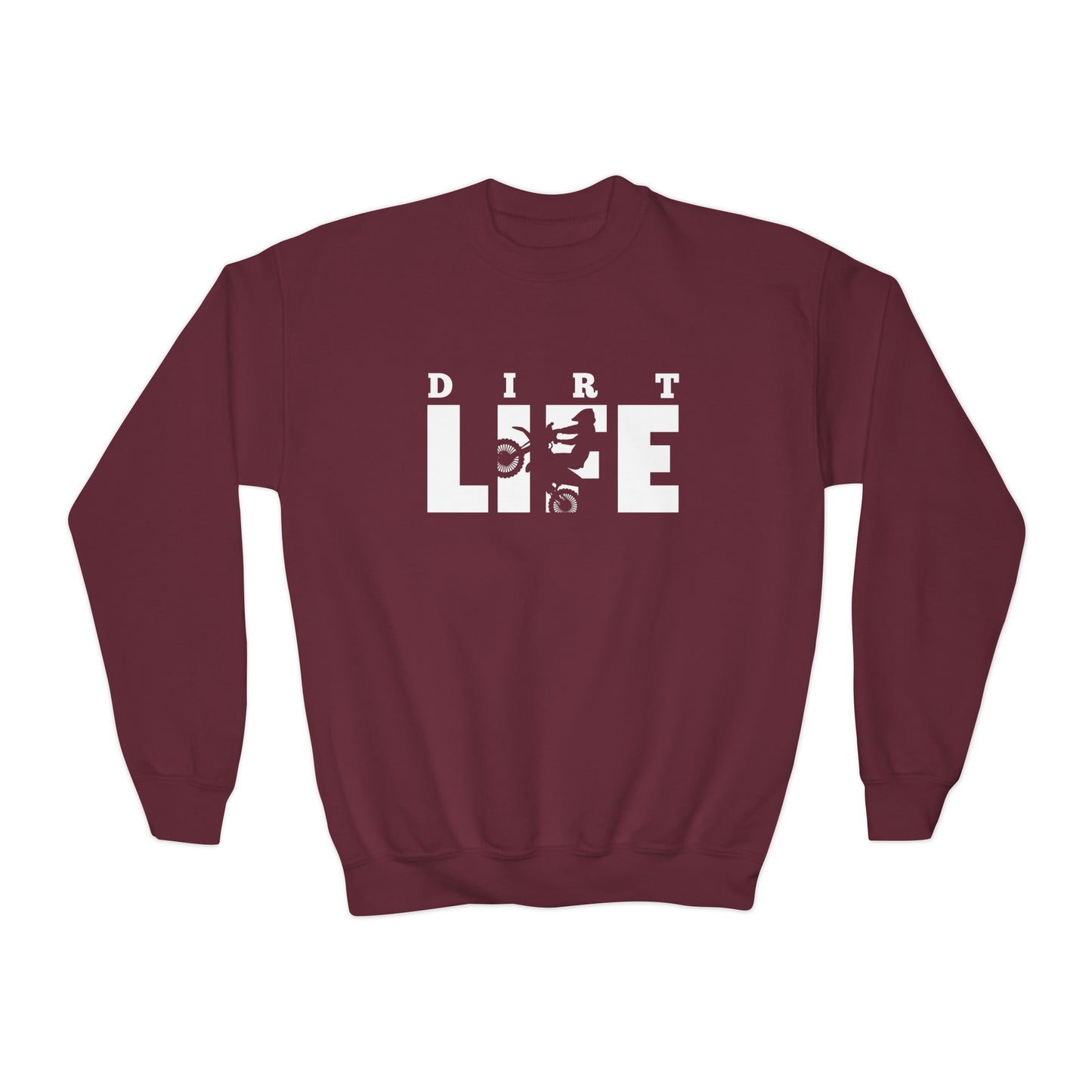 Dirt Life- Youth Sweatshirt