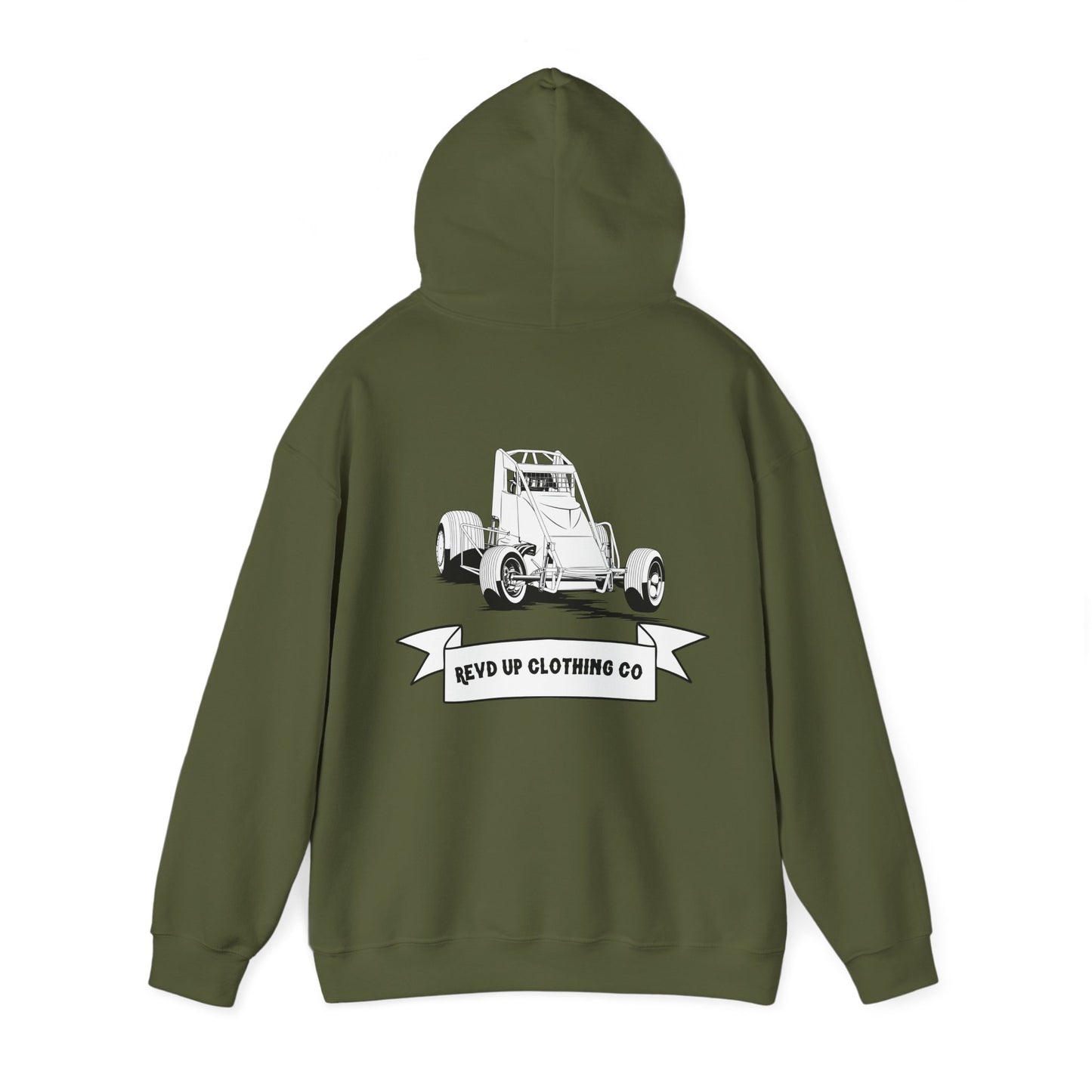The Champ- Adult Hooded Sweatshirt