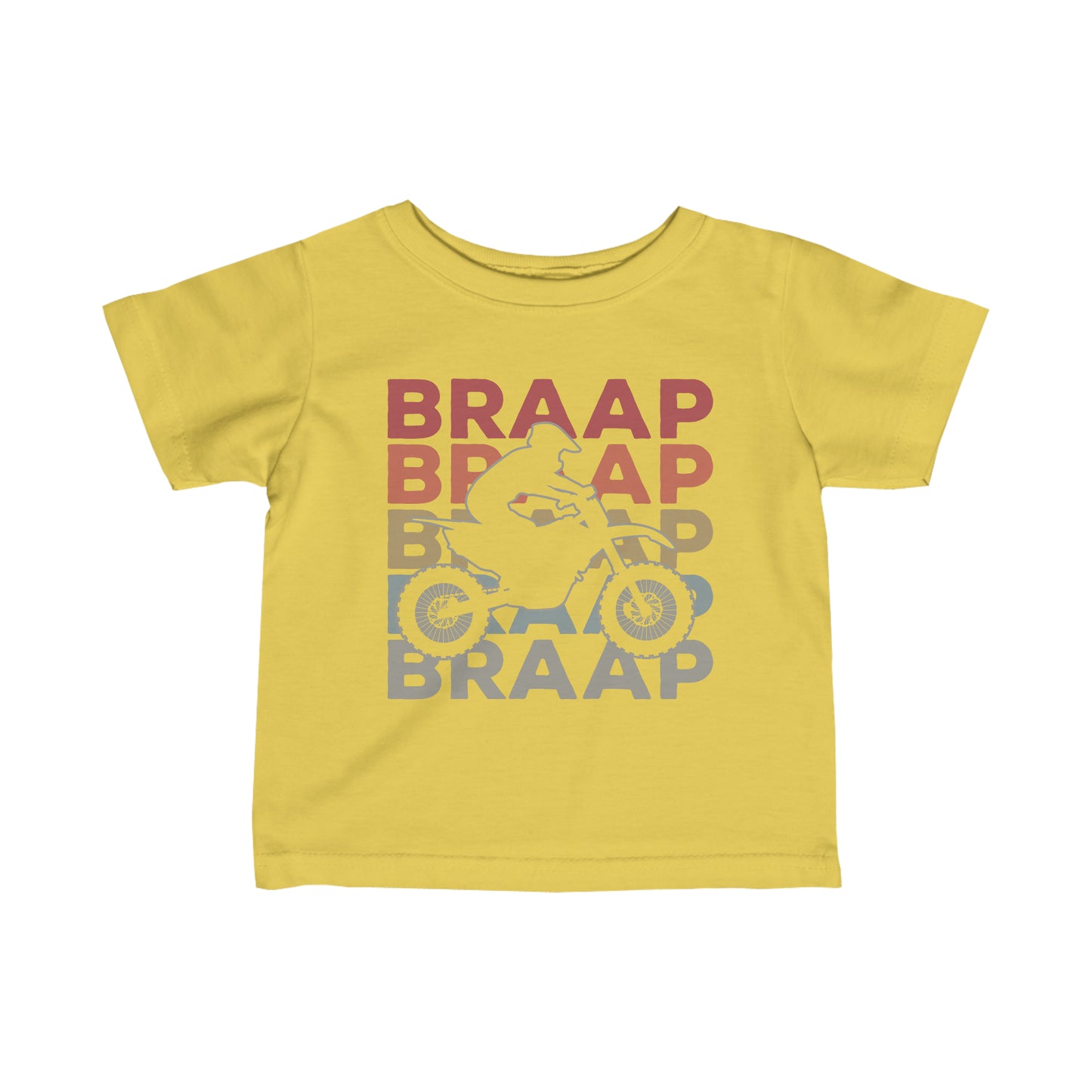 Braap- Infant T-Shirt
