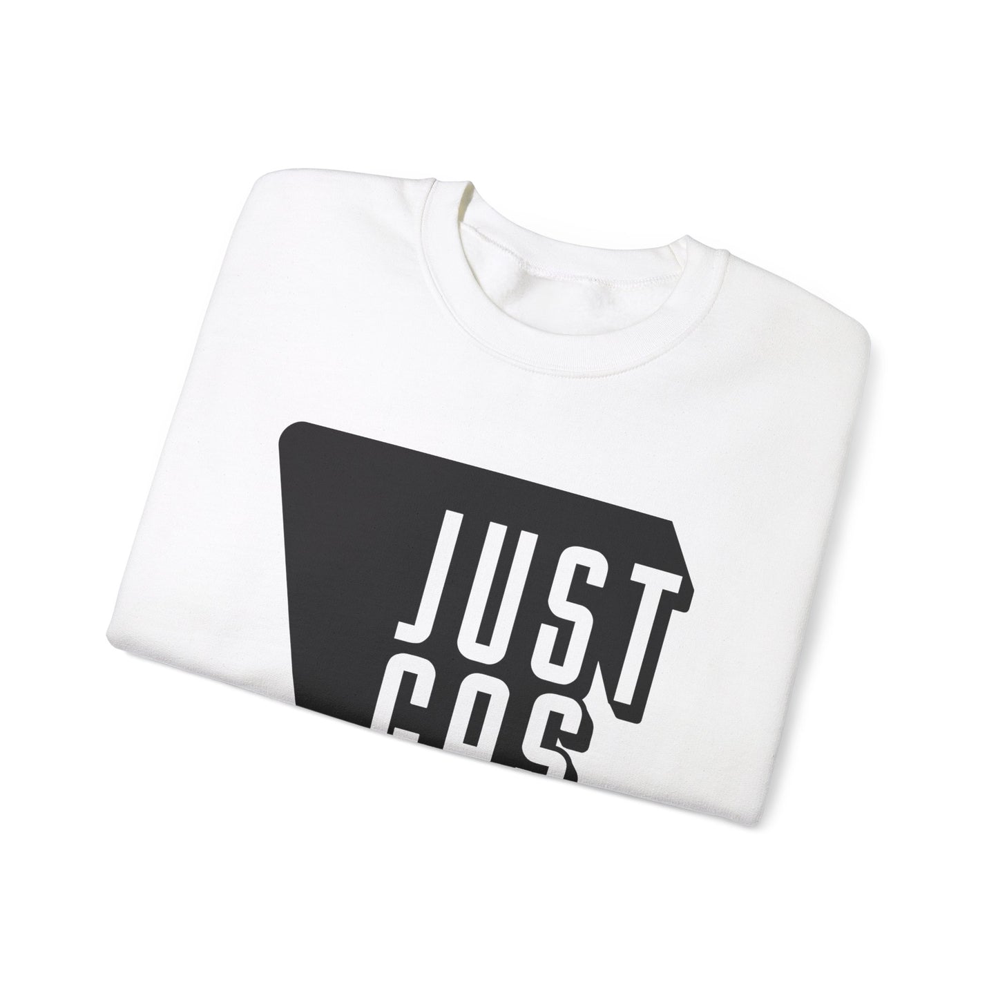 Just Gas It- Adult Crewneck Sweatshirt