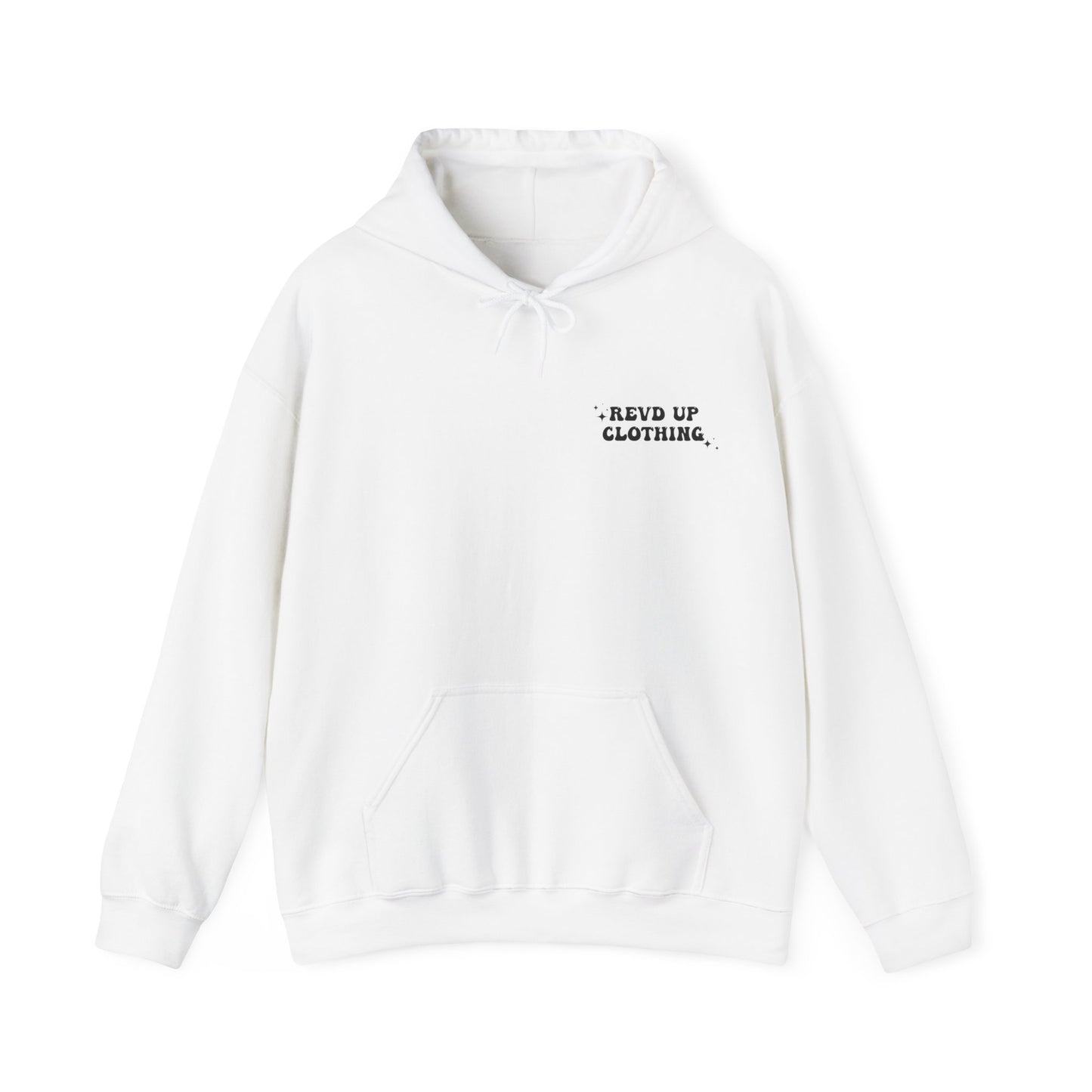 Pit Wife- Adult Hooded Sweatshirt