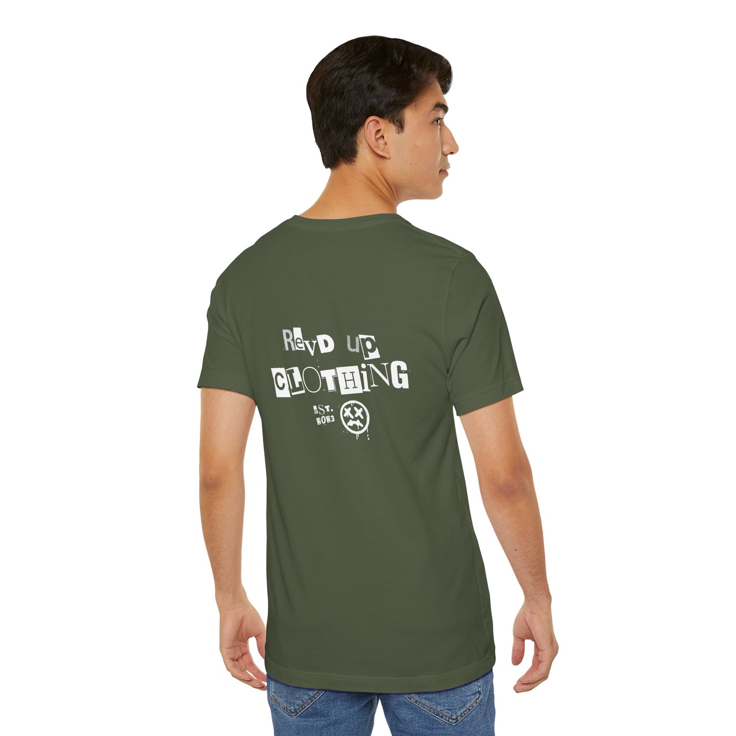 Revd 182- Adult T-Shirt