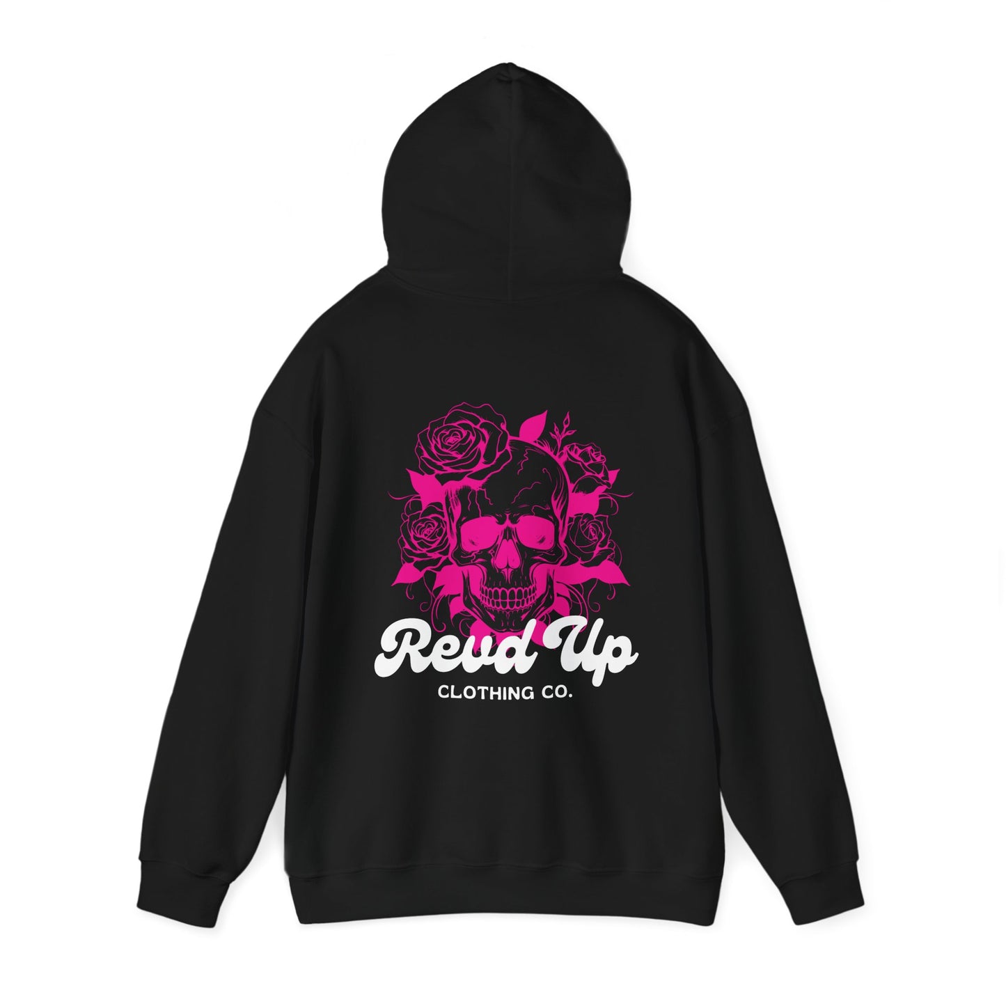 Pretty In Pink- Adult Hooded Sweatshirt
