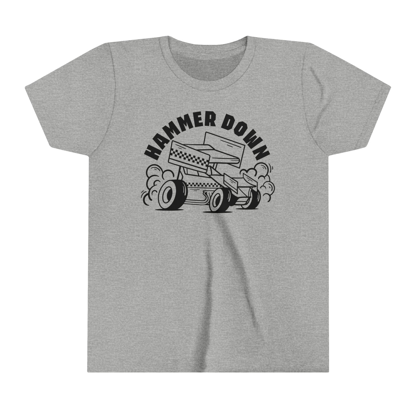 Hammer Down- Youth T-Shirt