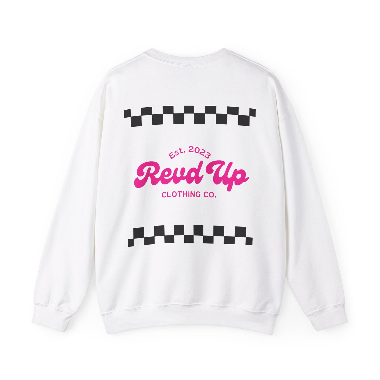The Diner- Adult Crewneck Sweatshirt