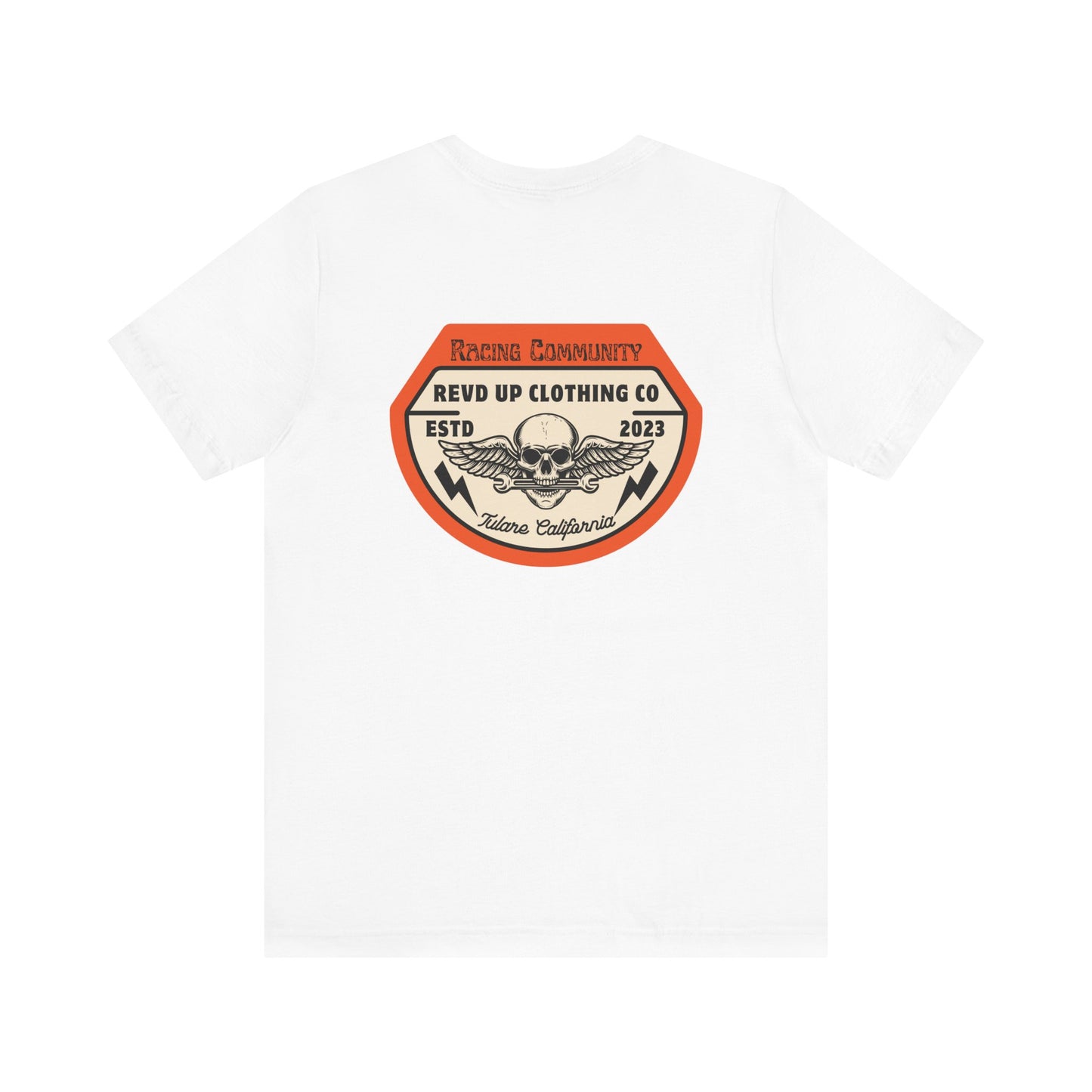 The Davidson- Adult T-Shirt